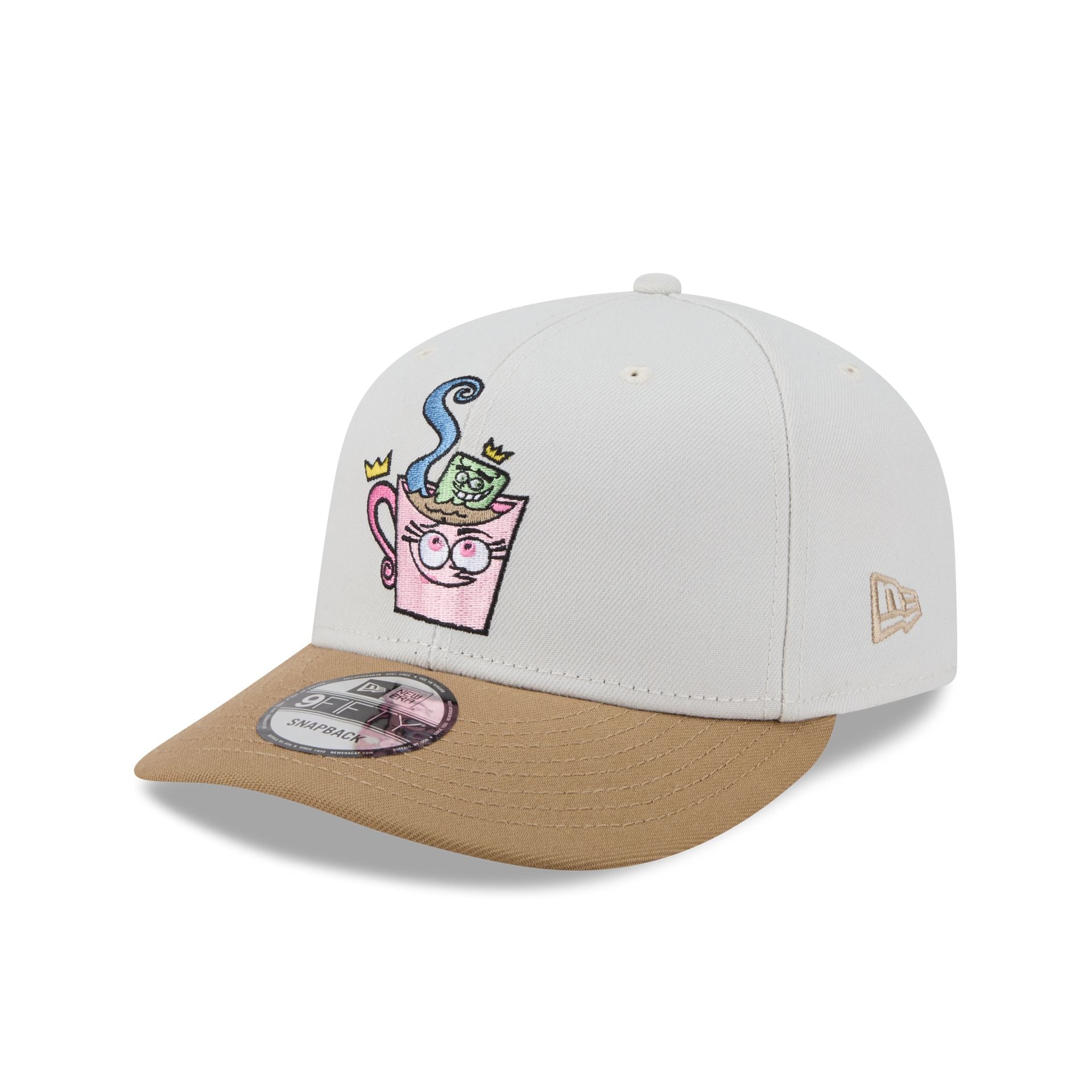 The Fairly OddParents Hot Chocolate 9FIFTY Snapback Hat – New Era Cap