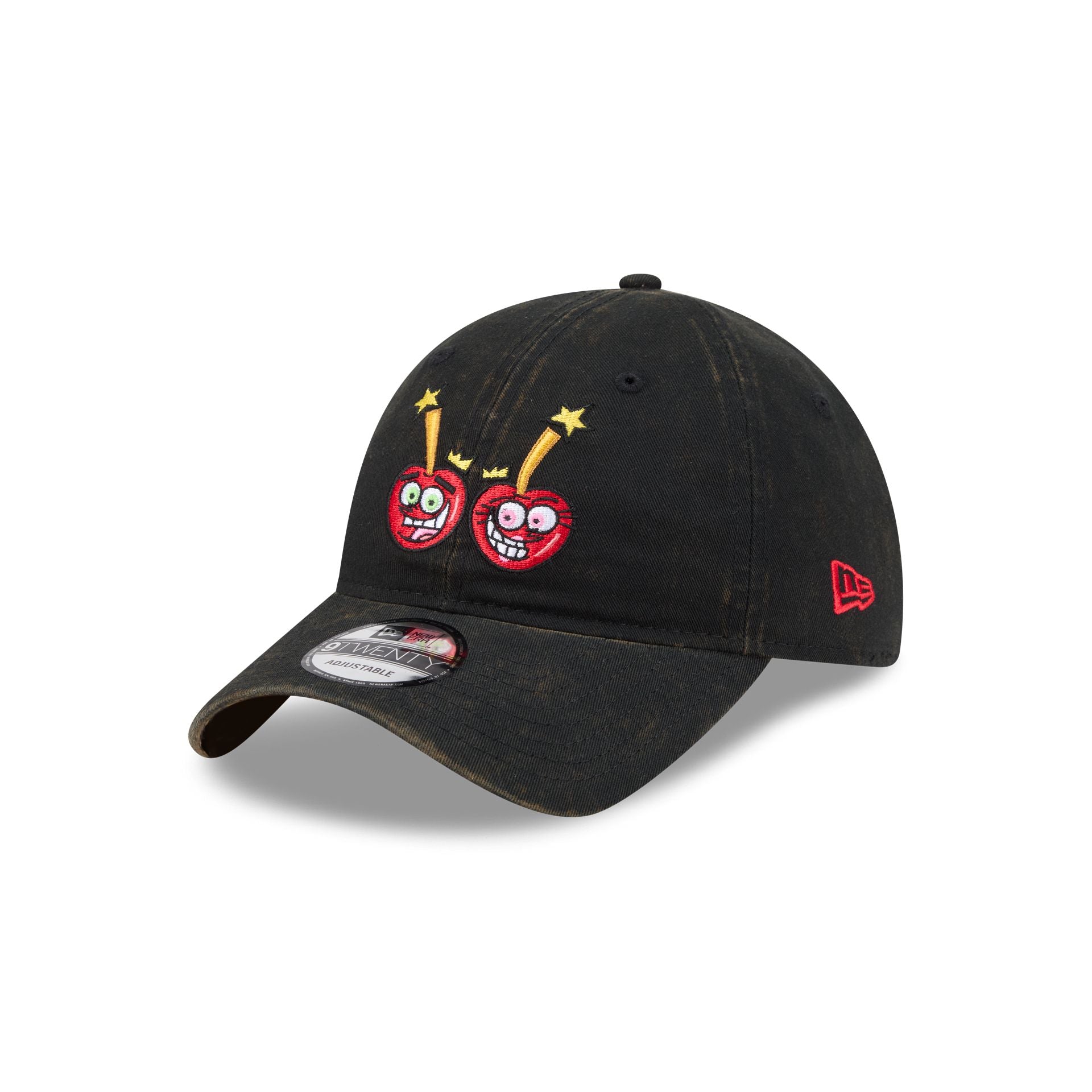 The Fairly OddParents Cherries 9TWENTY Adjustable Hat – New Era Cap