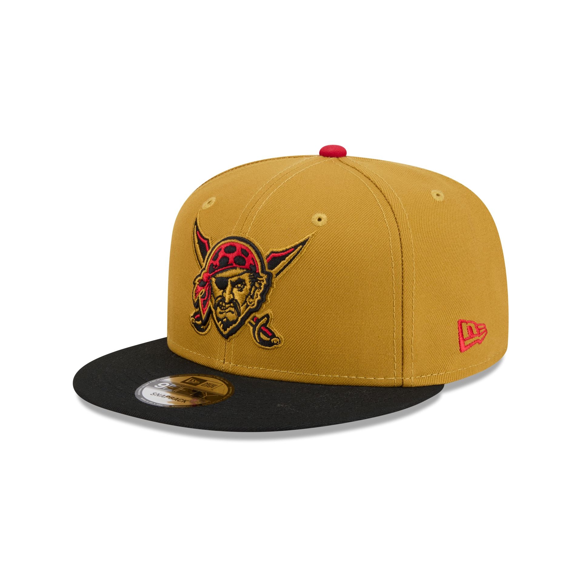Pittsburgh Pirates 2026 City Connect 9FIFTY Snapback Hat – New Era Cap