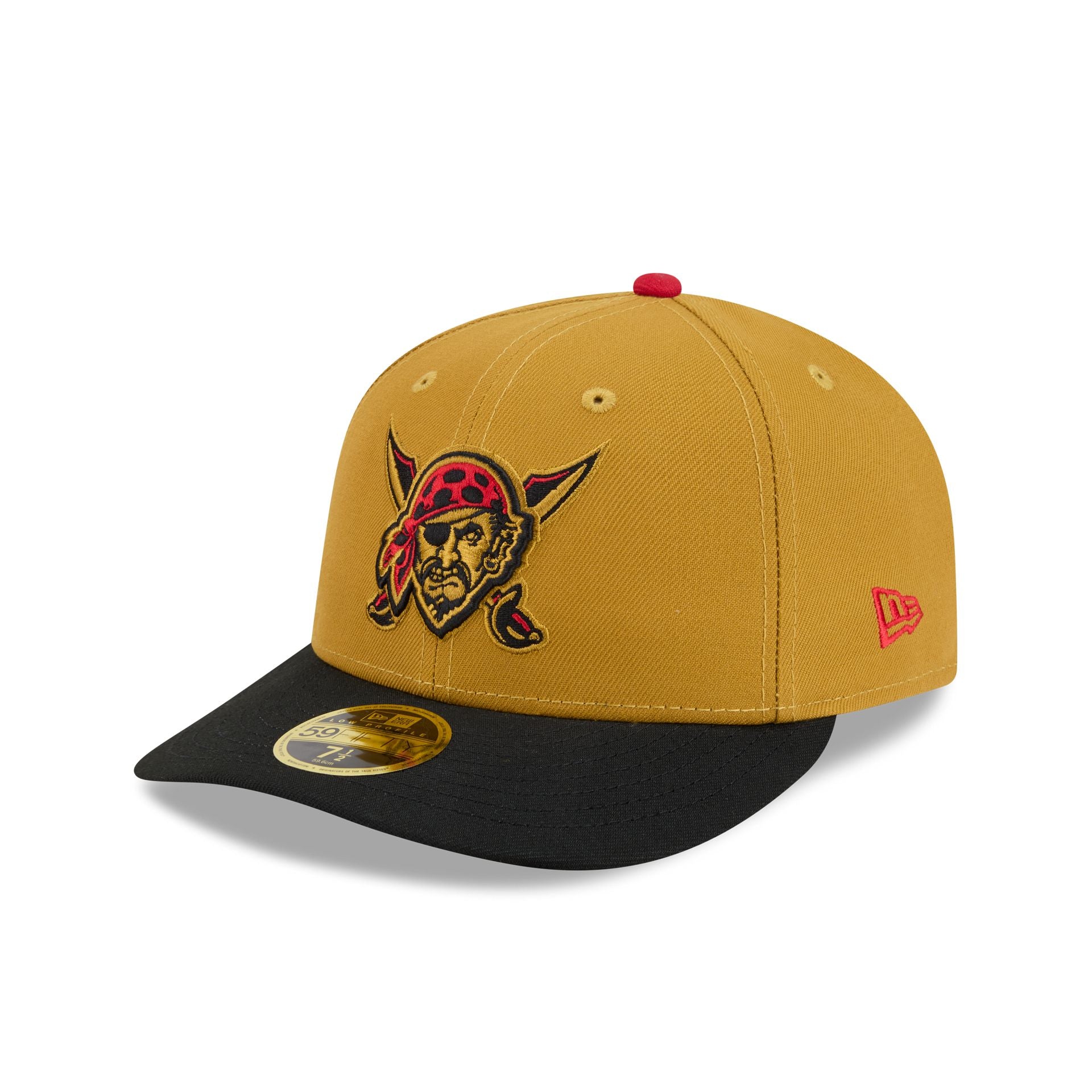 Pittsburgh Pirates 2026 City Connect Low Profile 59FIFTY Fitted