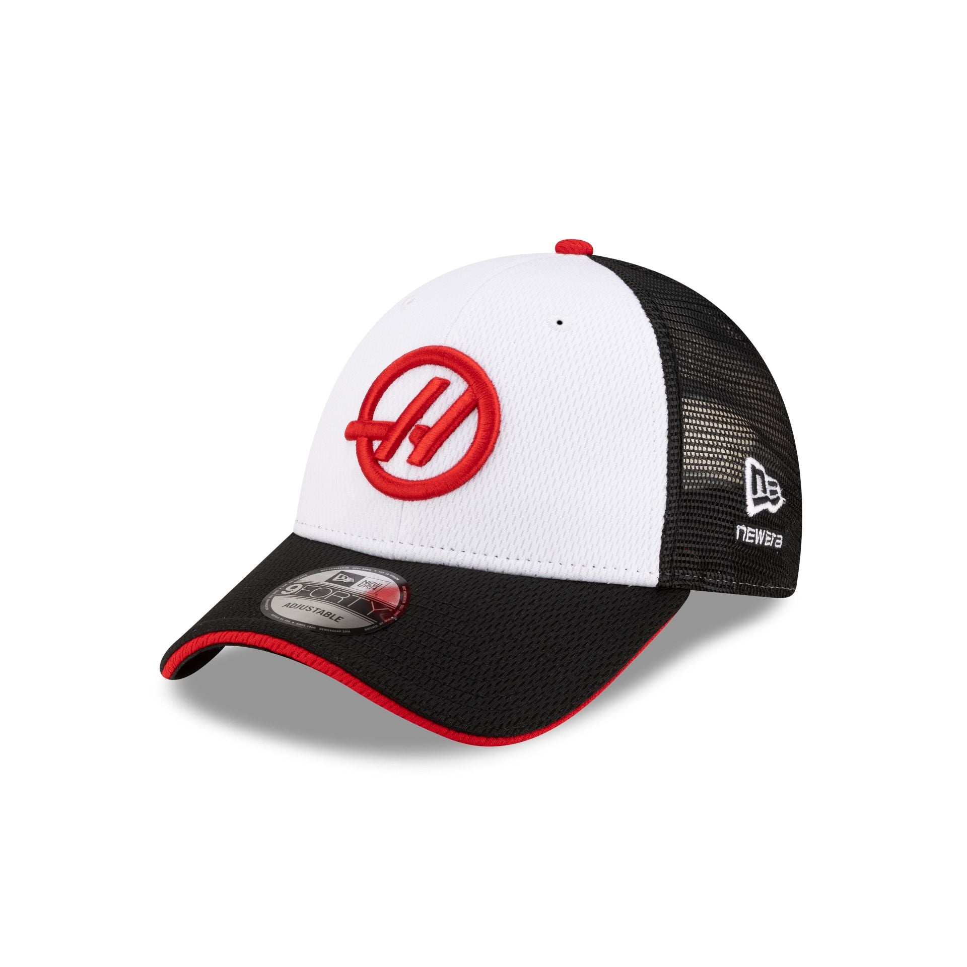 TGR Haas F1 Team Summer League 9FORTY Trucker – New Era Cap