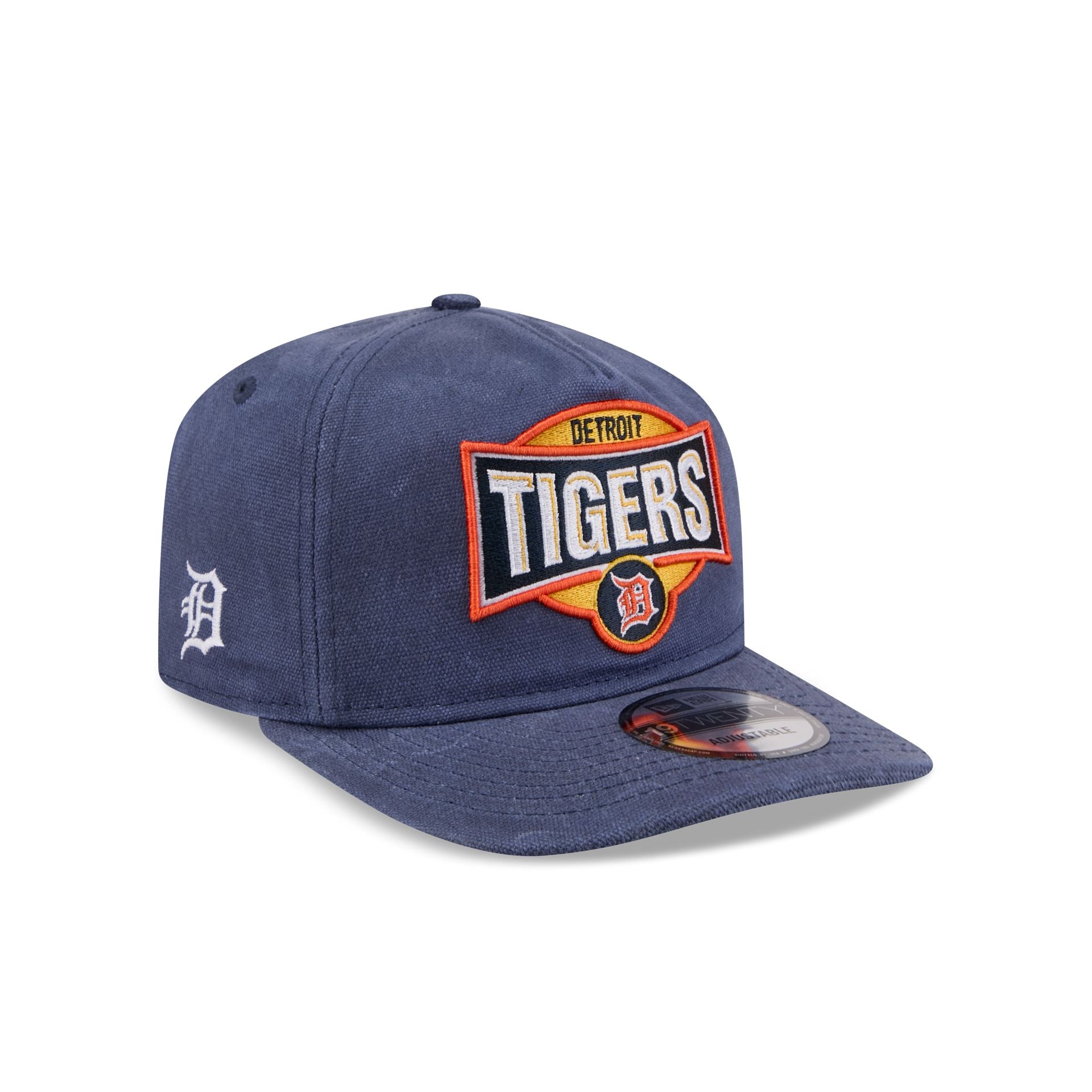 Detroit Tigers Opening Day Navy 19TWENTY Adjustable Hat – New Era Cap