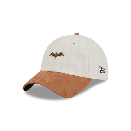 Batgirl Metallic Badge Casual Classic Adjustable Hat