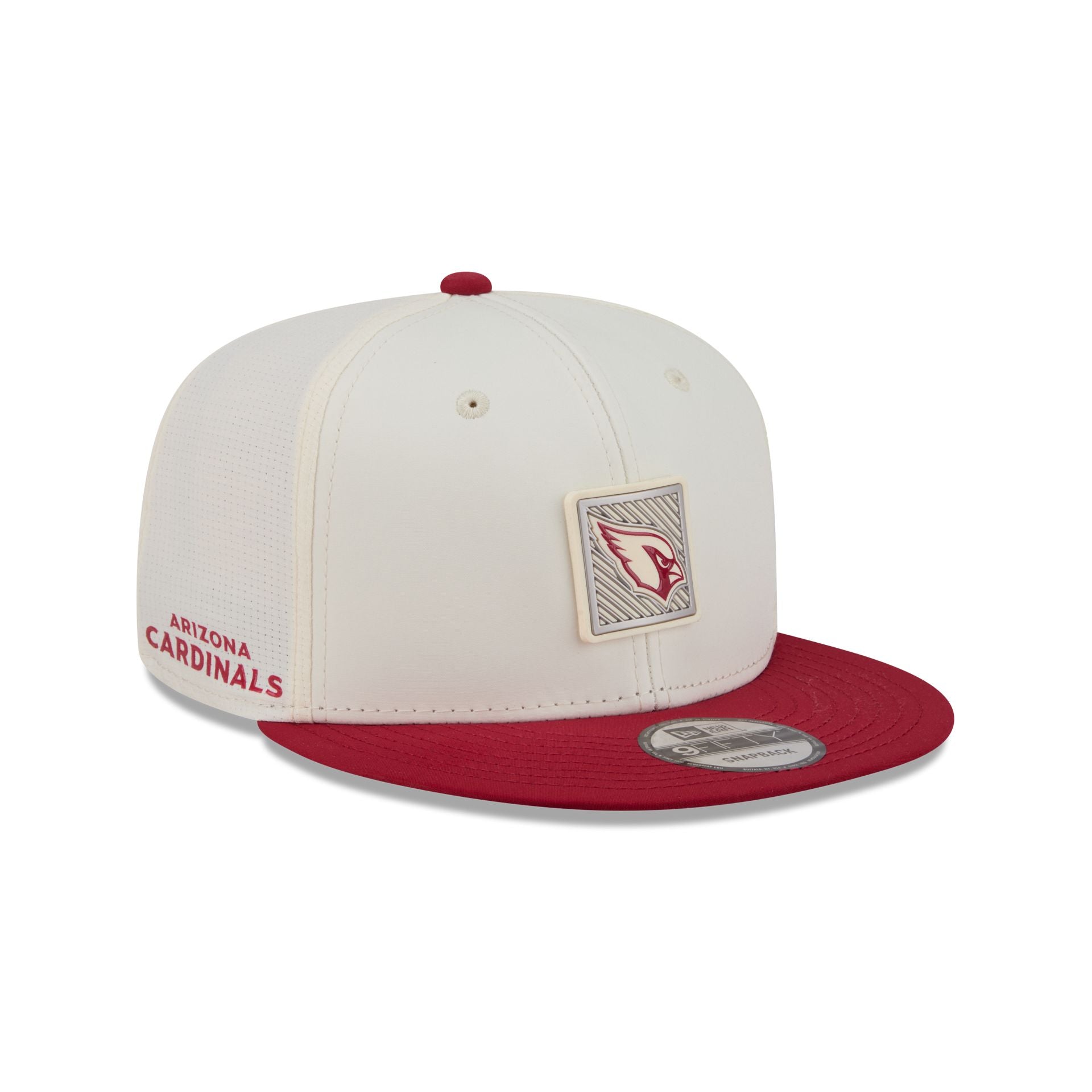 Arizona Cardinals 2026 Training 9FIFTY Snapback Hat – New Era Cap