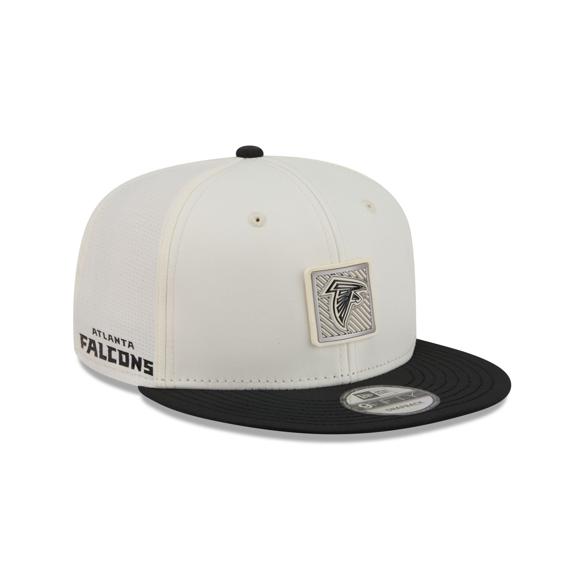 Atlanta Falcons 2026 Training 9FIFTY Snapback Hat – New Era Cap