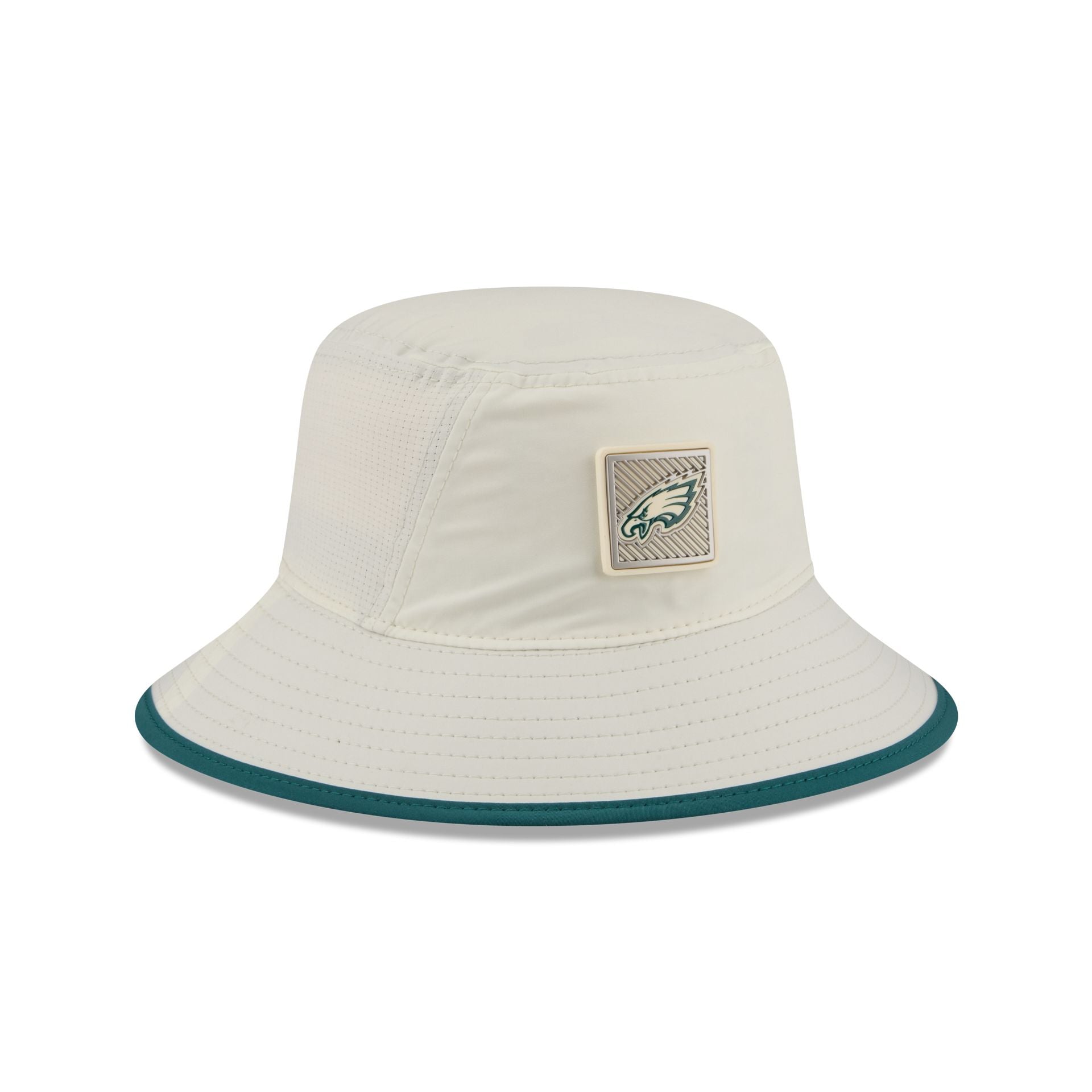 Philadelphia Eagles 2026 Training Stretch Bucket Hat – New Era Cap