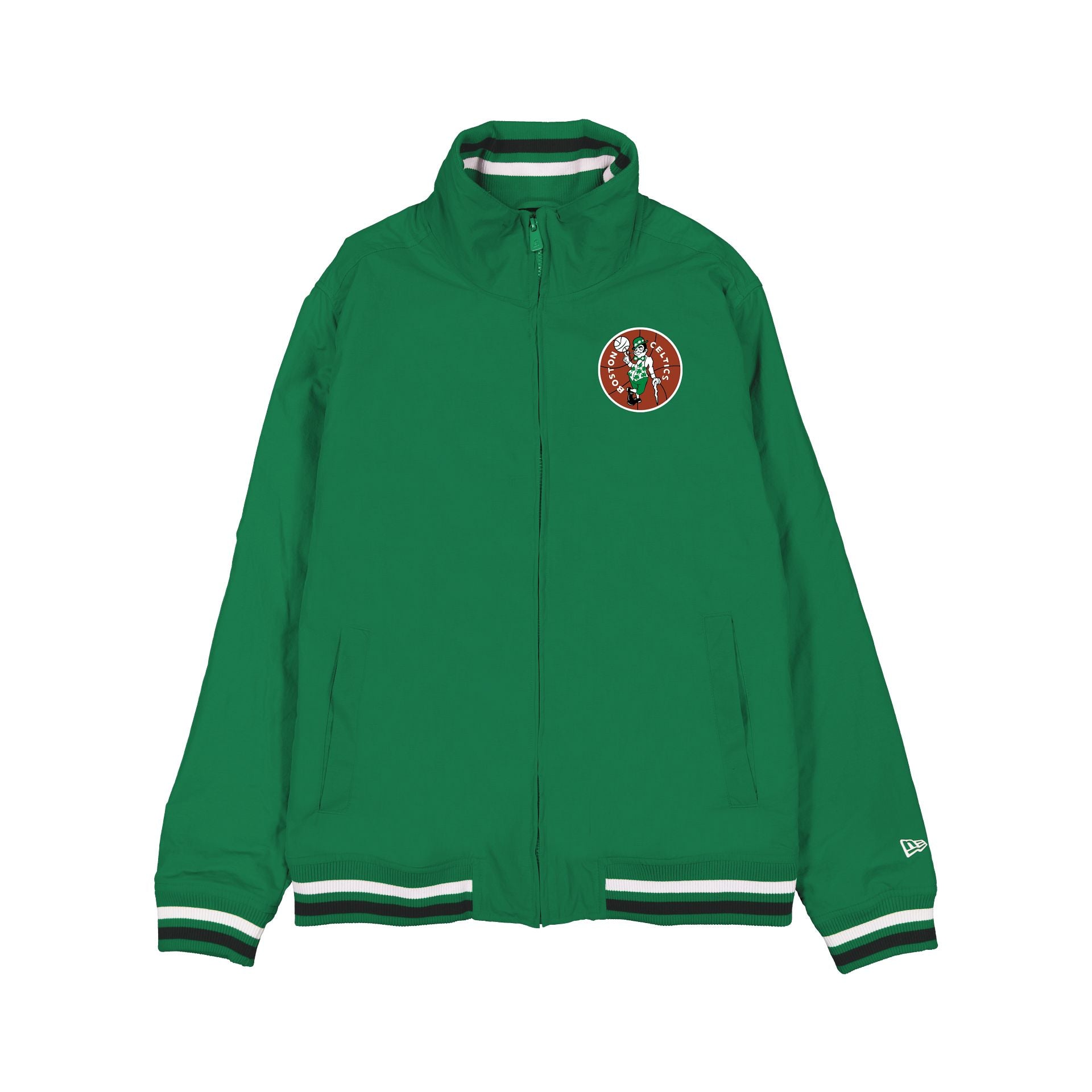 Celtics ジャケットとNBAキャップセット Boston Celtics Collegiate Jacket – New Era Cap