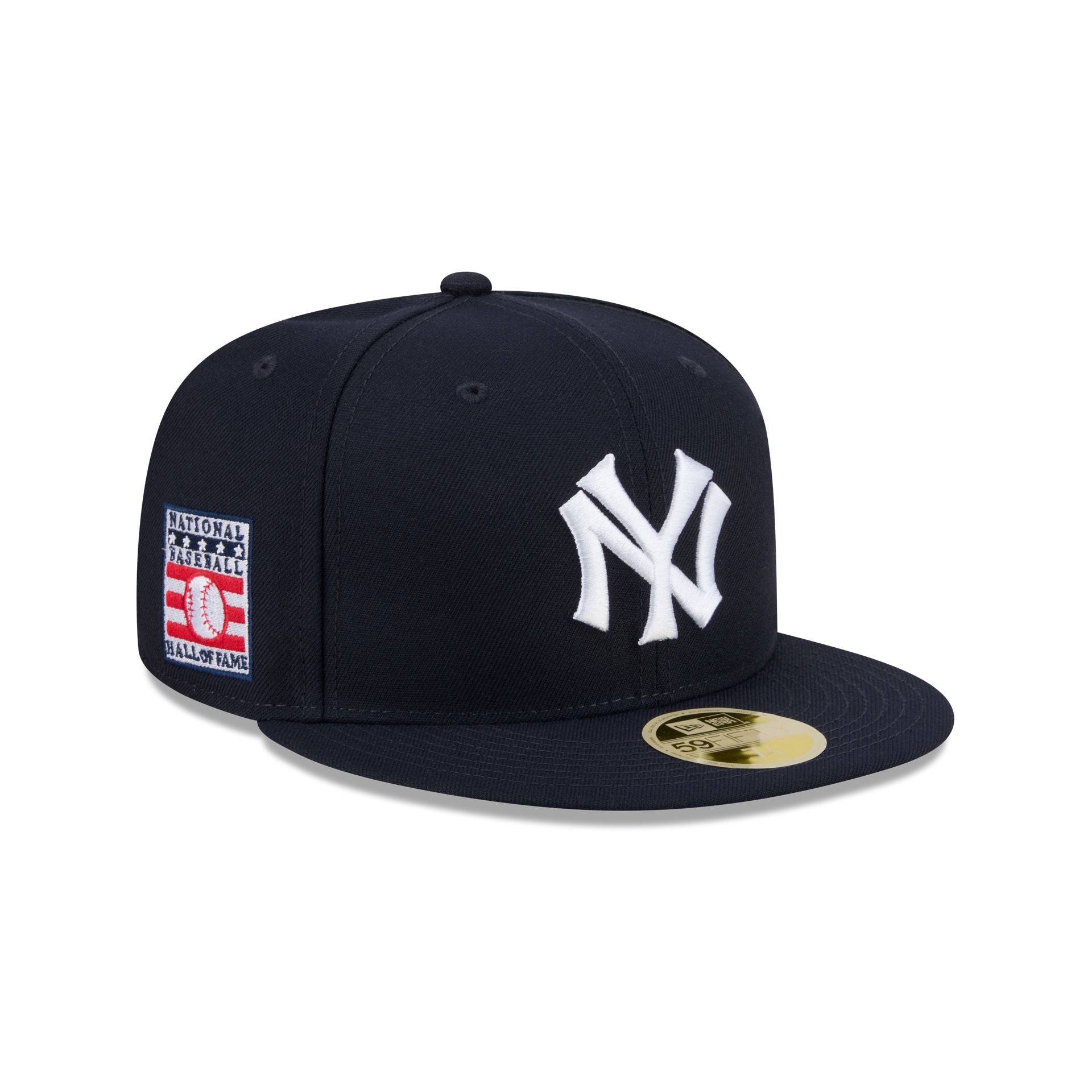 New York Yankees 2026 Hall of Fame 59FIFTY Fitted Hat – New Era Cap