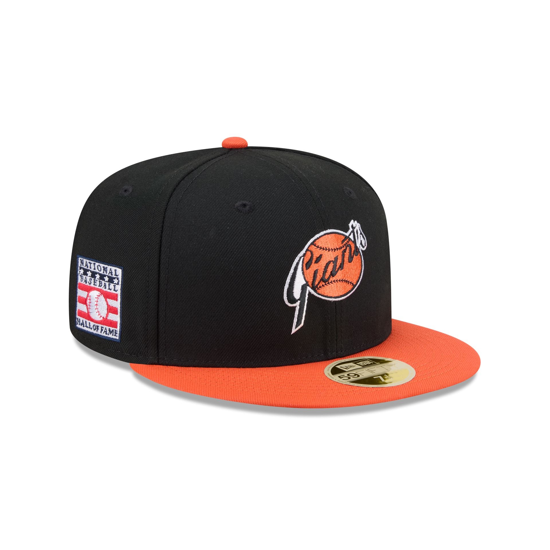 San Francisco Giants 2026 Hall of Fame 59FIFTY Fitted Hat – New