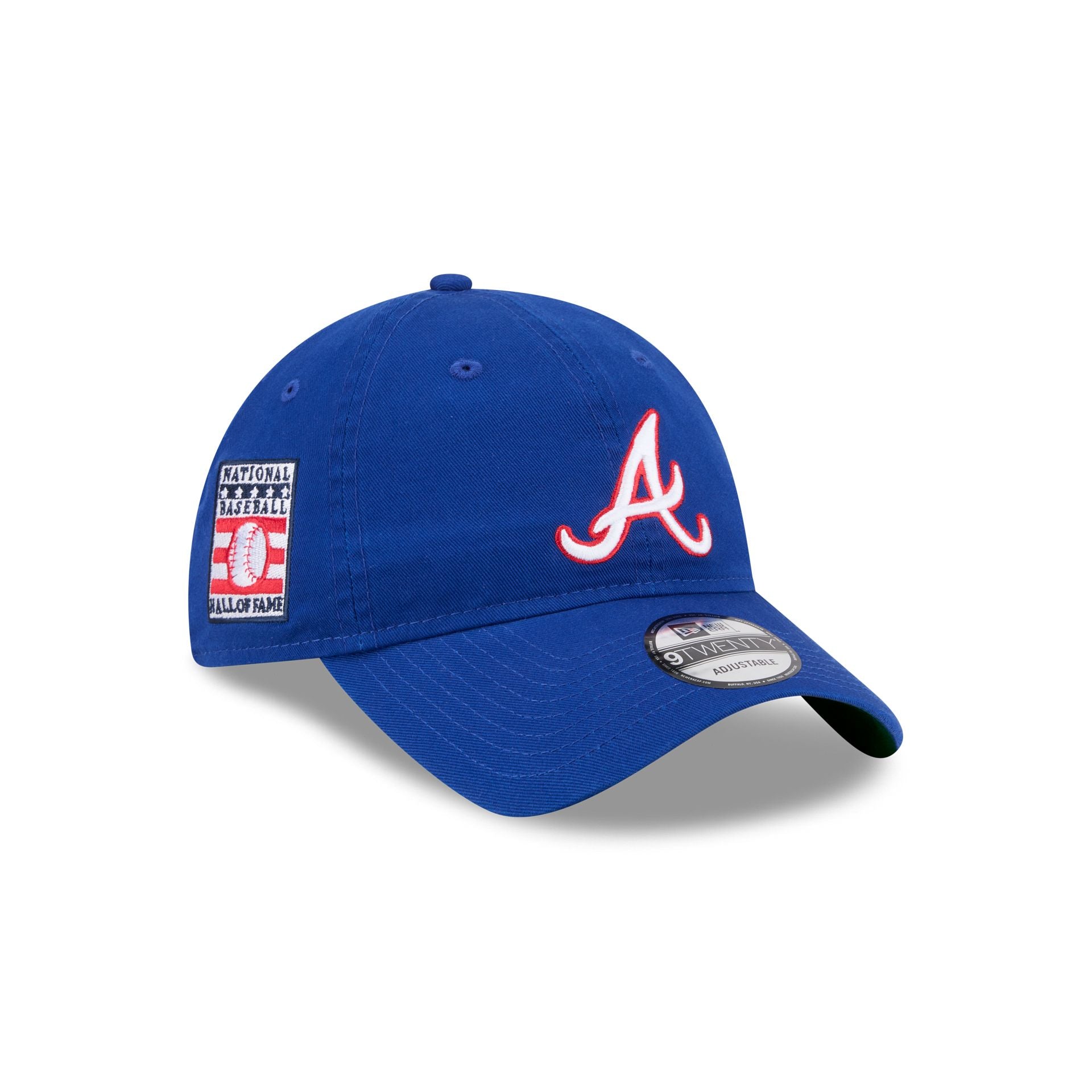 Atlanta Braves 2026 Hall of Fame 9TWENTY Adjustable Hat – New Era Cap