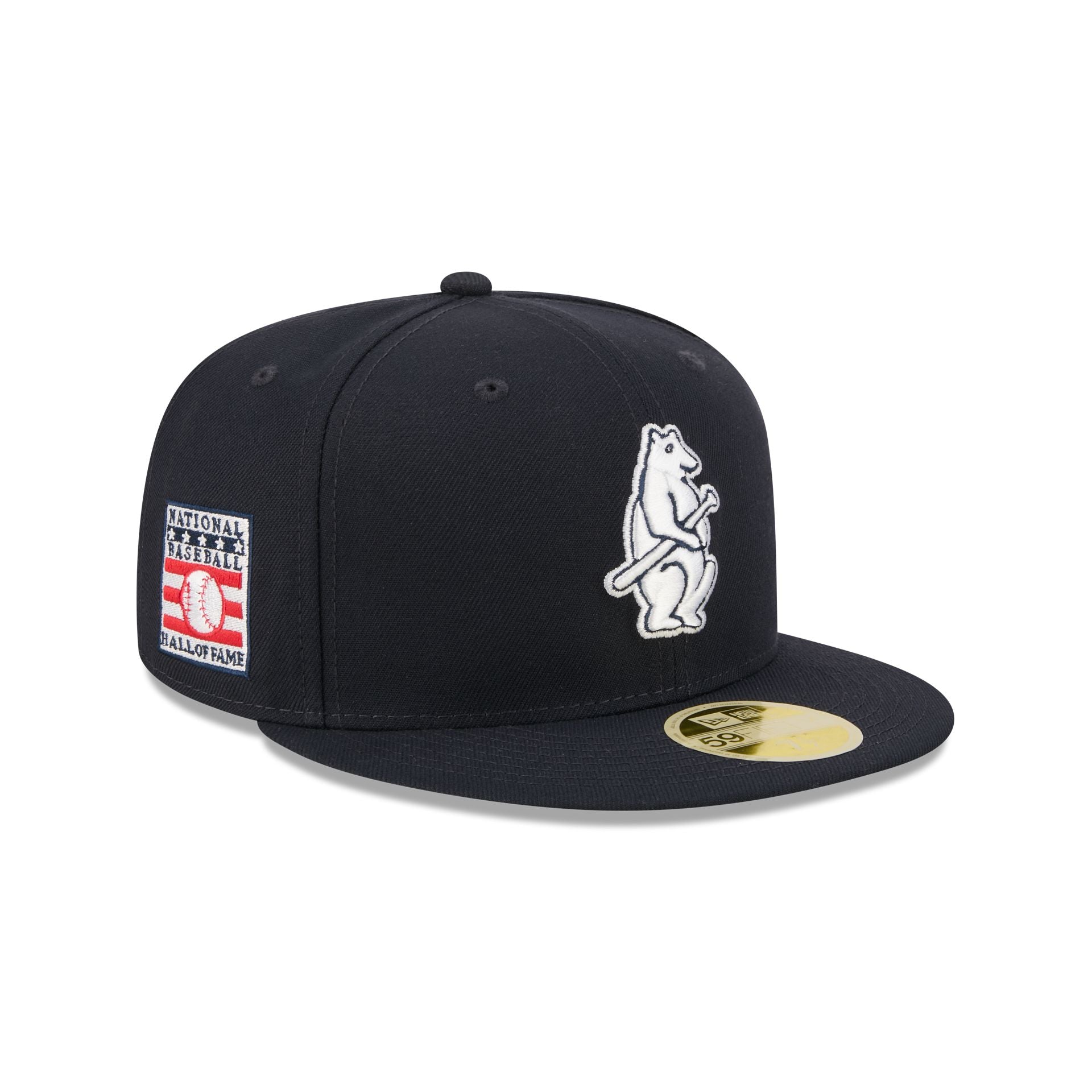 Chicago Cubs 2026 Hall of Fame 59FIFTY Fitted Hat – New Era Cap