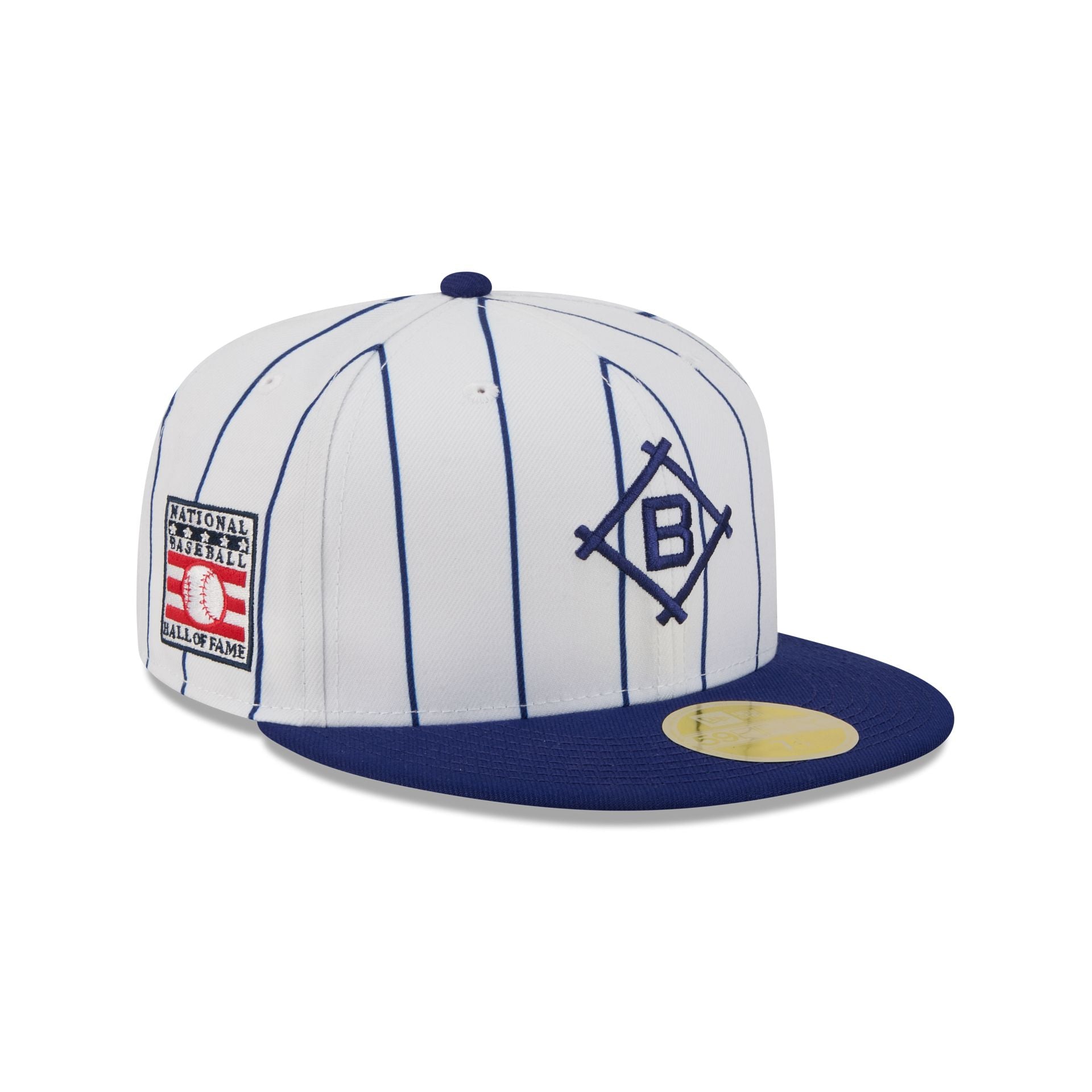 Brooklyn Dodgers 2026 Hall of Fame 59FIFTY Fitted Hat – New Era Cap