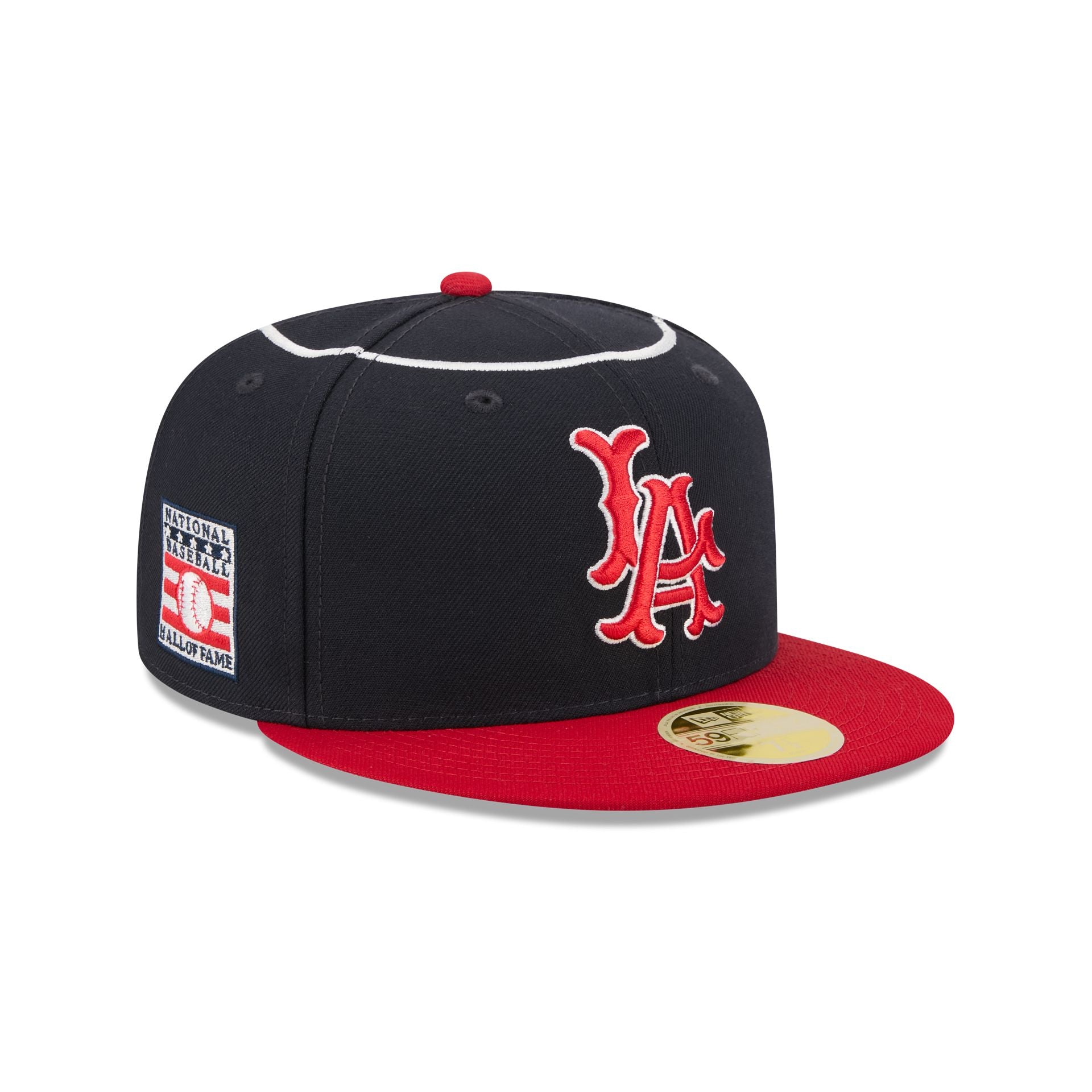 Los Angeles Angels 2026 Hall of Fame 59FIFTY Fitted Hat – New Era Cap