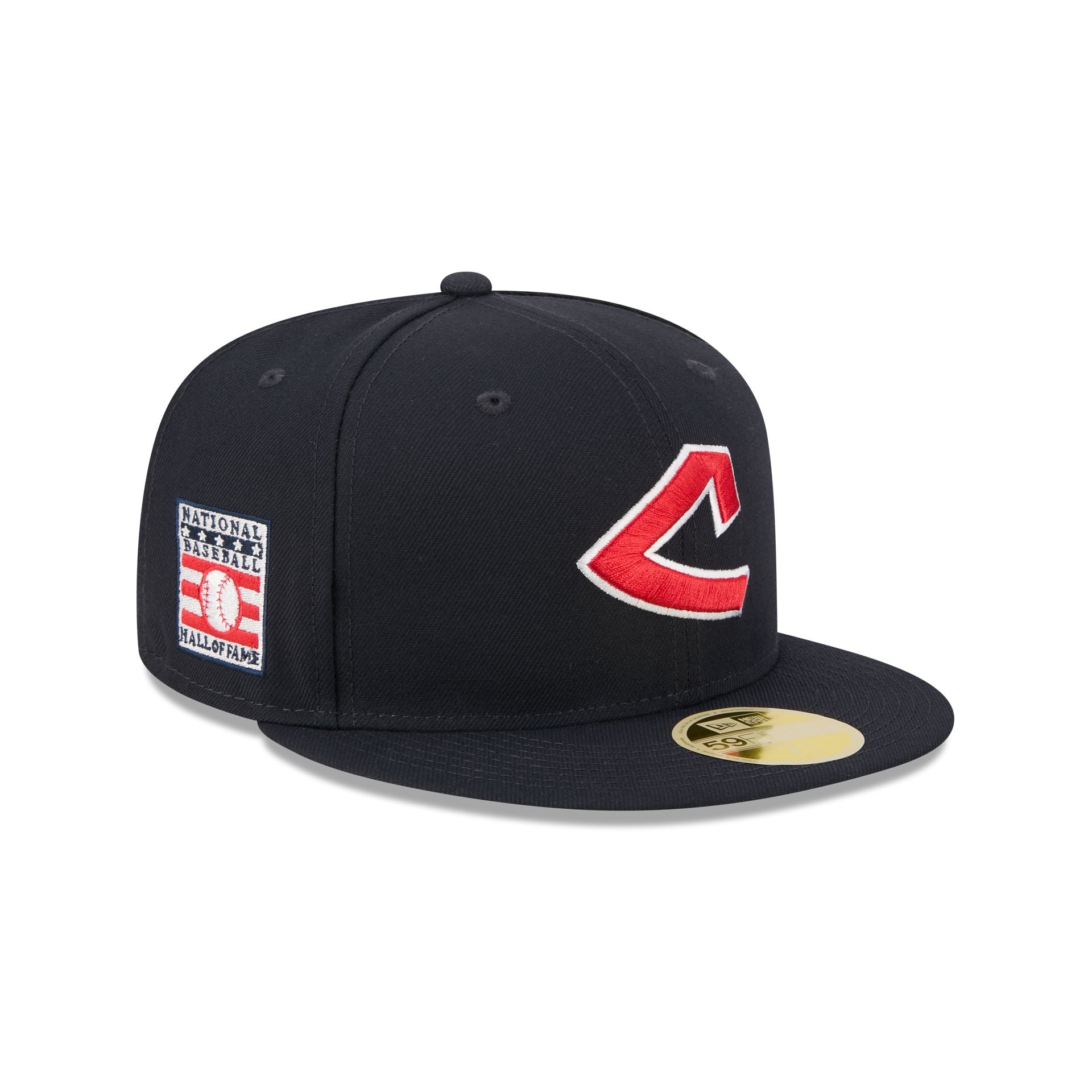 Cleveland Guardians 2026 Hall of Fame 59FIFTY Fitted Hat – New Era Cap