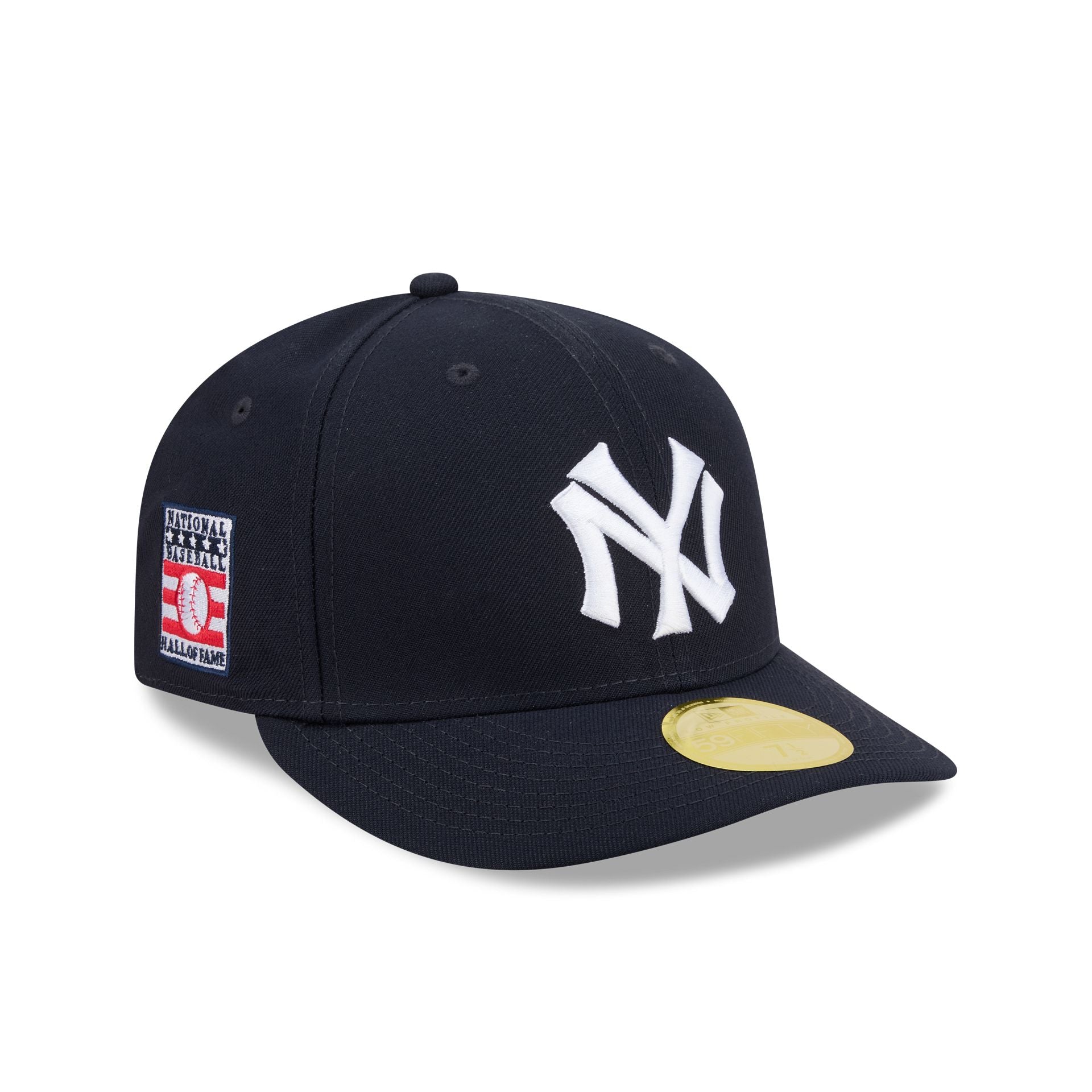 New York Yankees 2026 Hall of Fame Low Profile 59FIFTY Fitted Hat