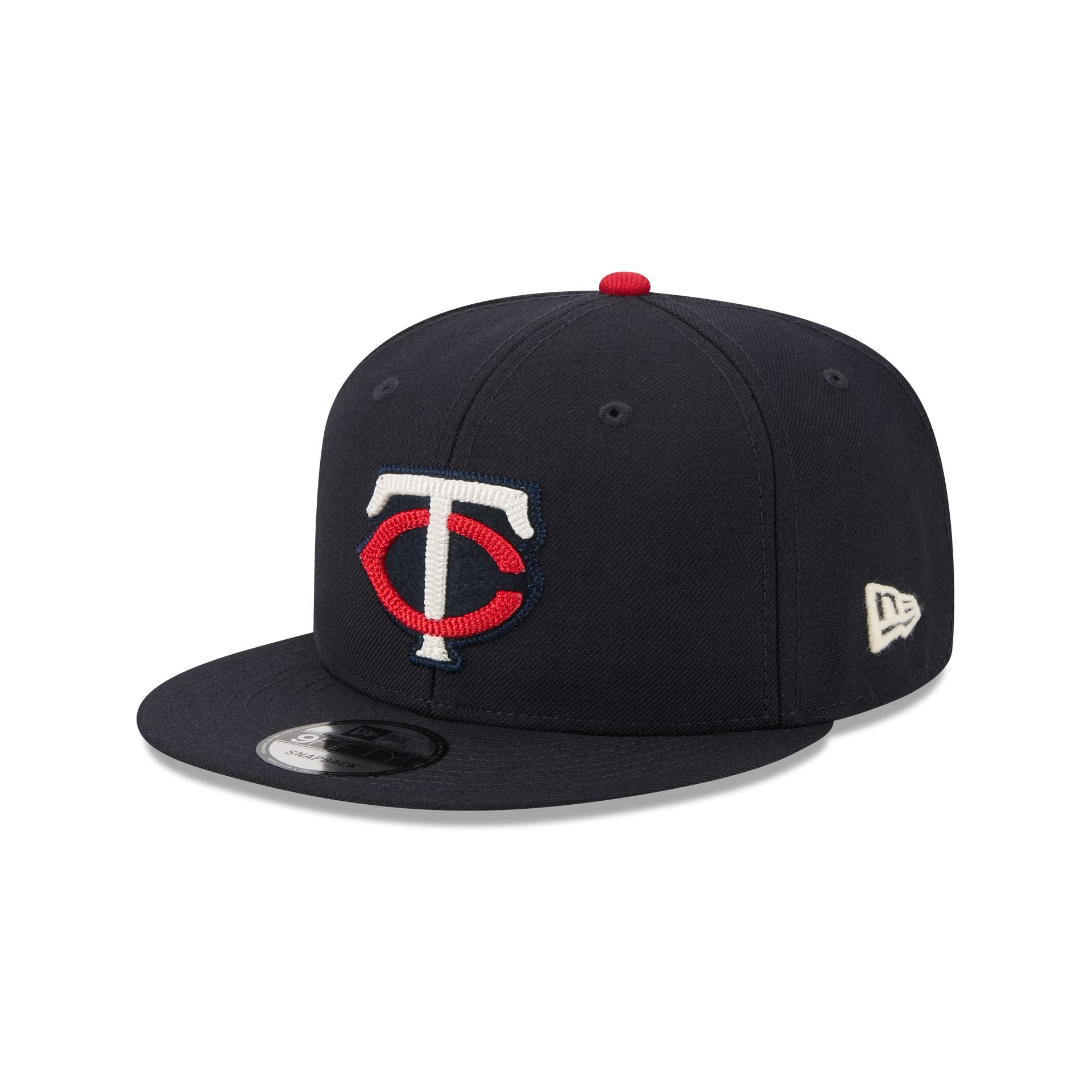 NEW ERA 9FIFTY Los Twins キャップ Minnesota Twins Field of Dreams Navy 9FIFTY Snapback Hat – New Era Cap