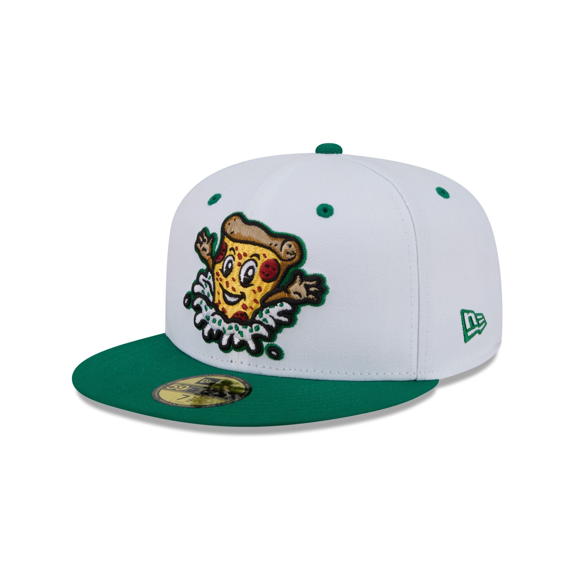 Tulsa Drillers Theme Night White 59FIFTY Fitted Hat – New Era Cap