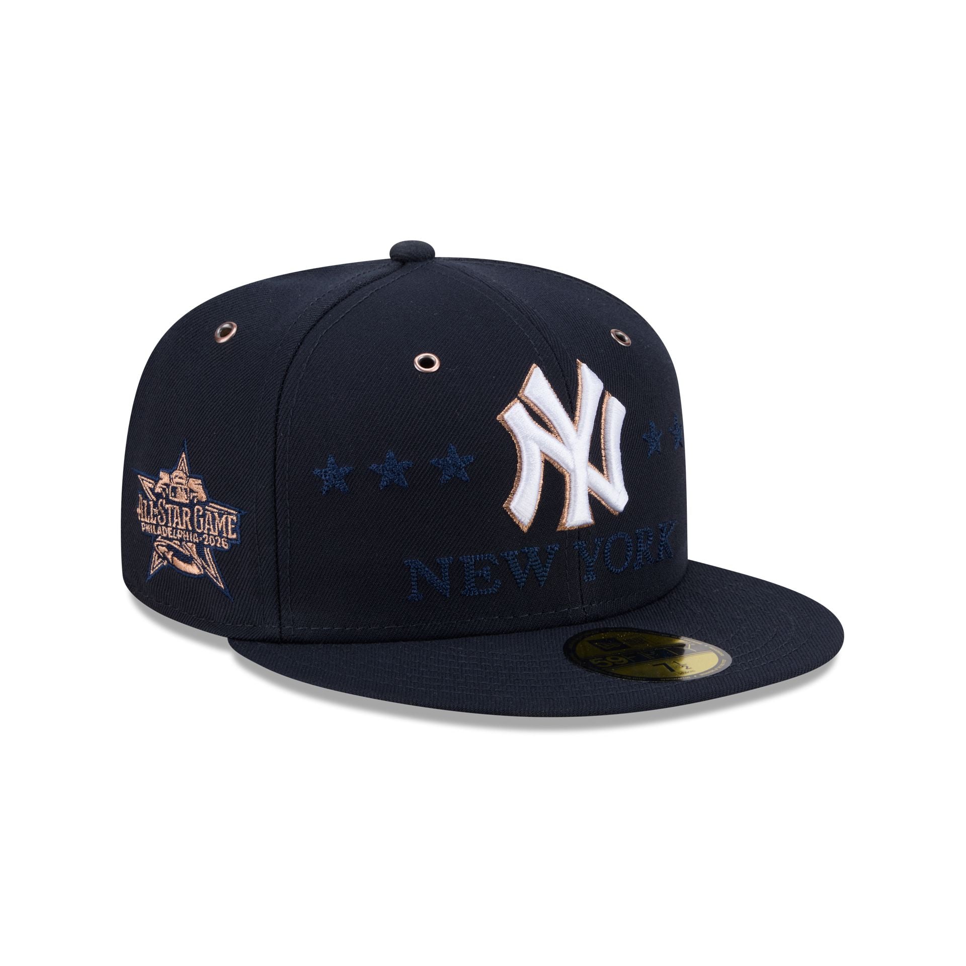 New York Yankees 2026 All-Star Game 59FIFTY Fitted Hat – New Era Cap