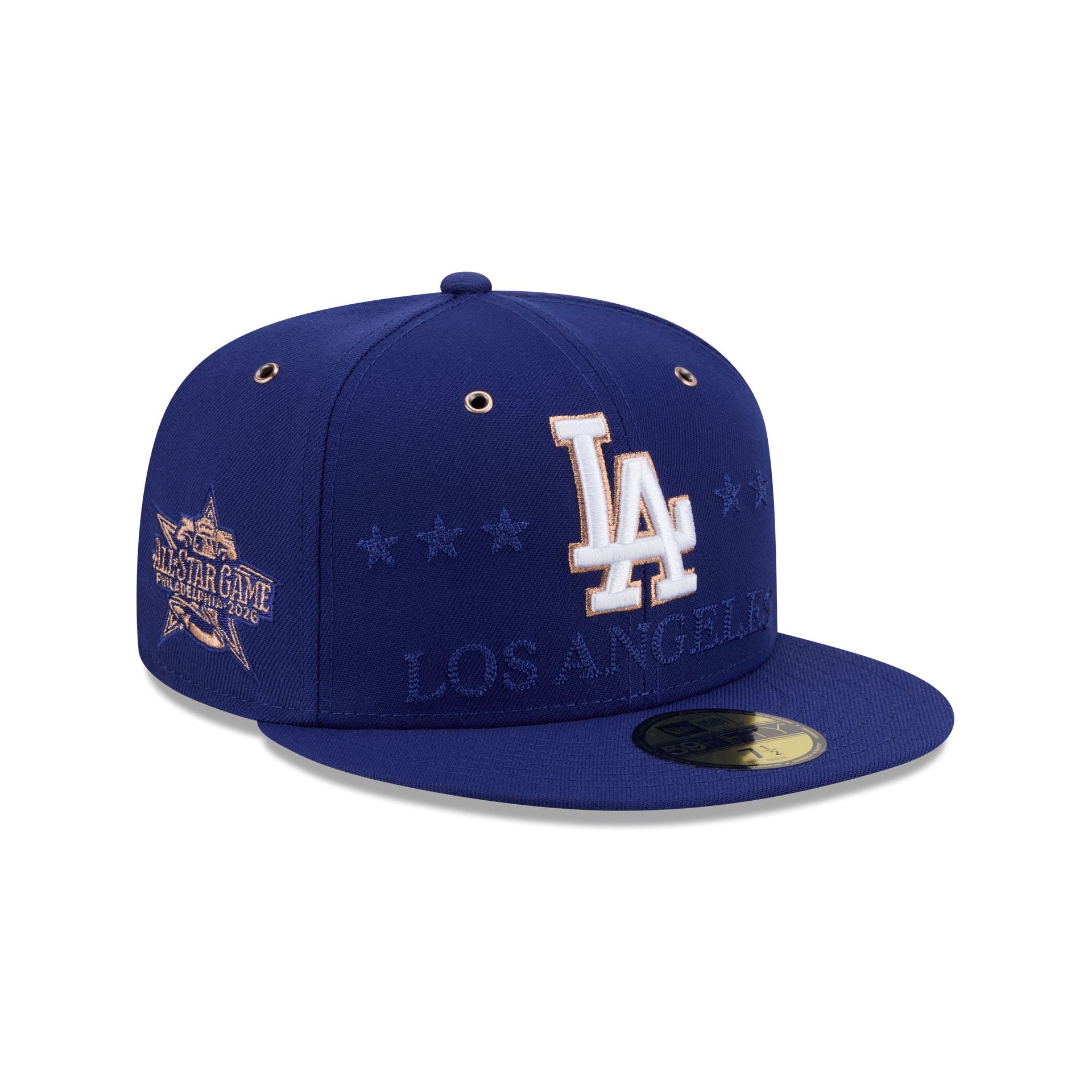 Supreme 59FIFTY キャップ Los Angeles 2026 Los Angeles Dodgers 2026 All-Star Game 59FIFTY Fitted Hat – New