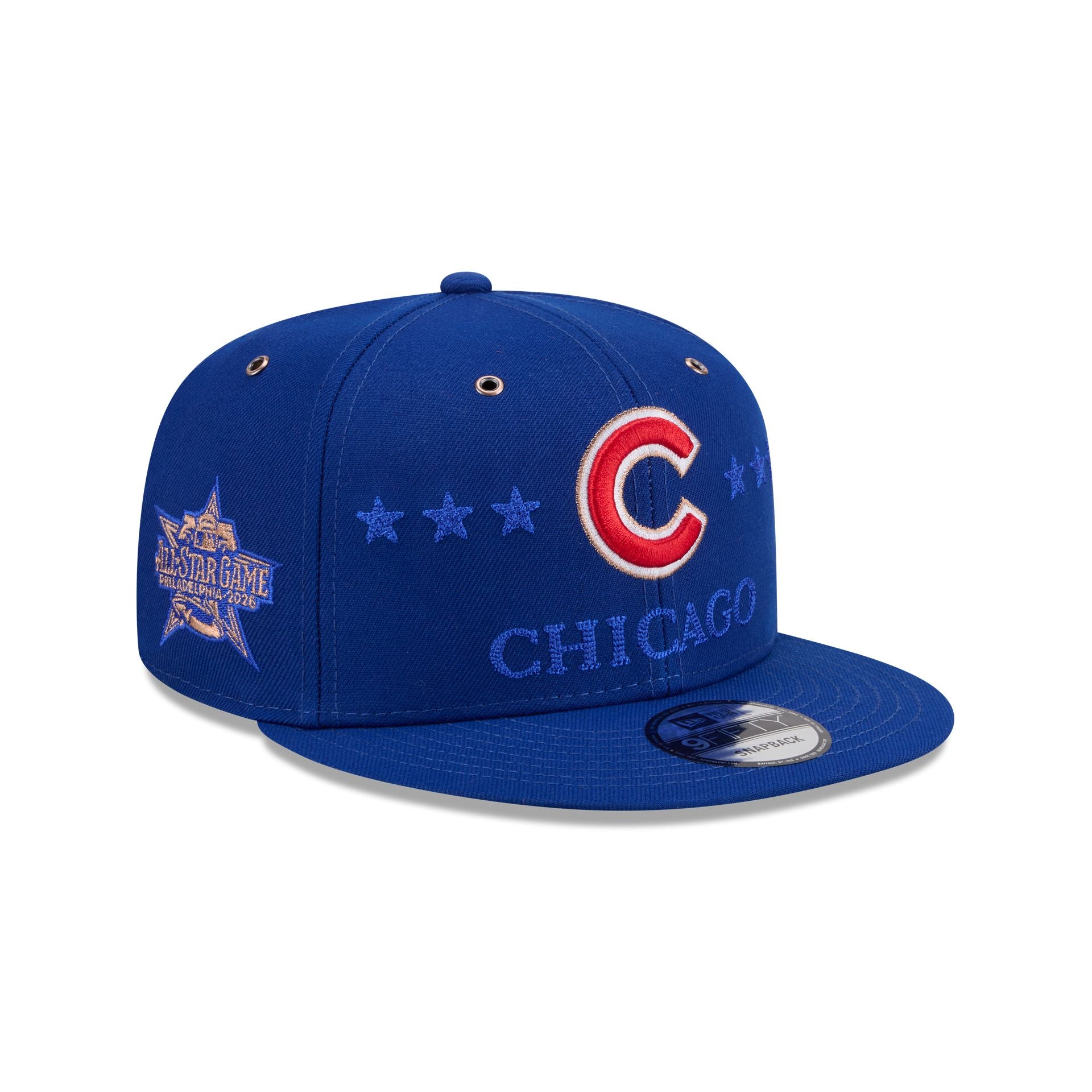 【超レア】NEWERA 9FIFTY 2026WBC ロゴキャップ 親子セット Chicago Cubs 2026 All-Star Game 9FIFTY Snapback Hat – New Era Cap