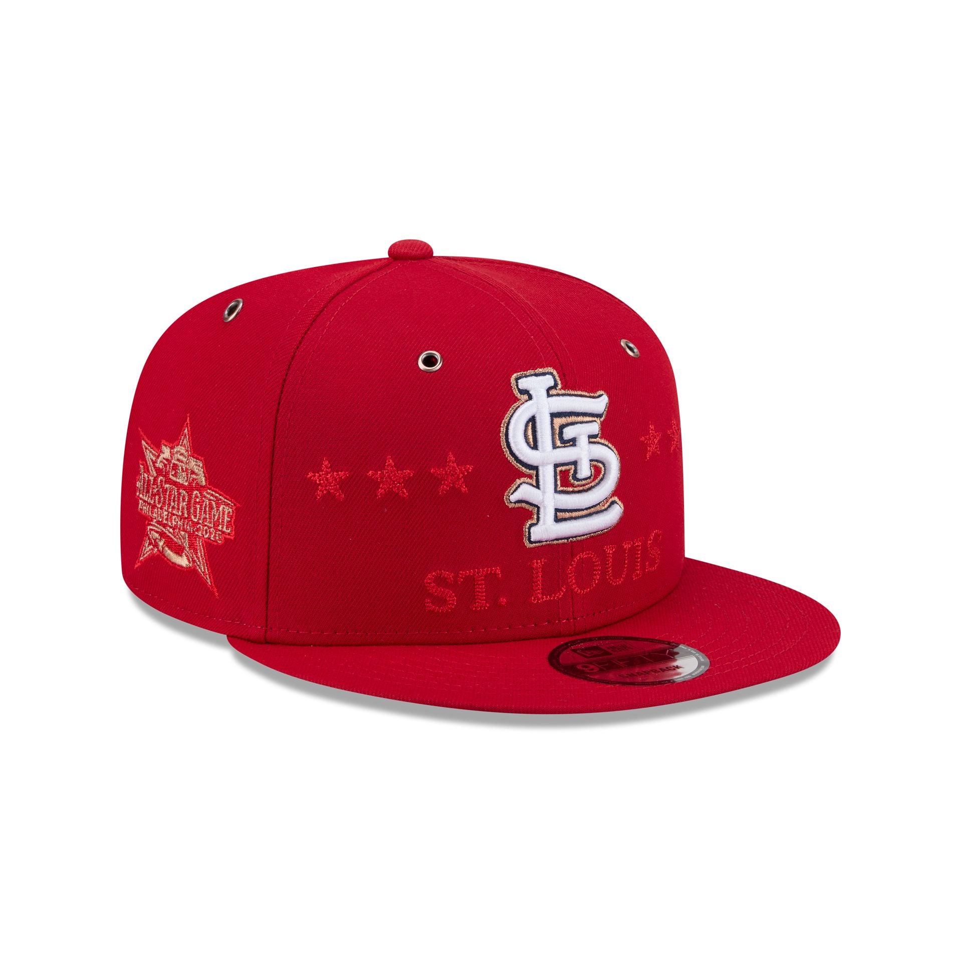 St. Louis Cardinals 2026 All-Star Game 9FIFTY Snapback Hat – New