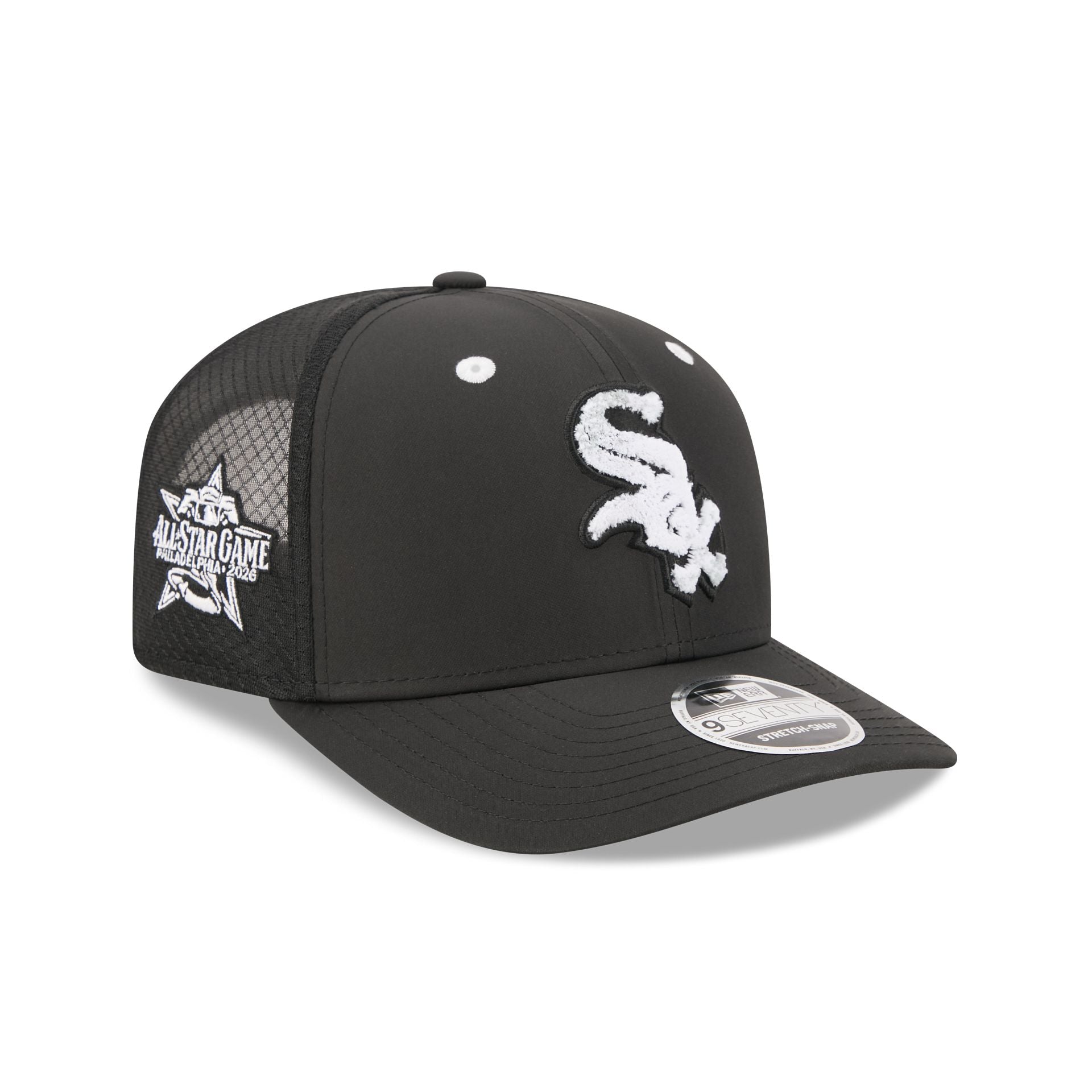 Chicago White Sox 2026 All-Star Game Workout 9SEVENTY Stretch-Snap