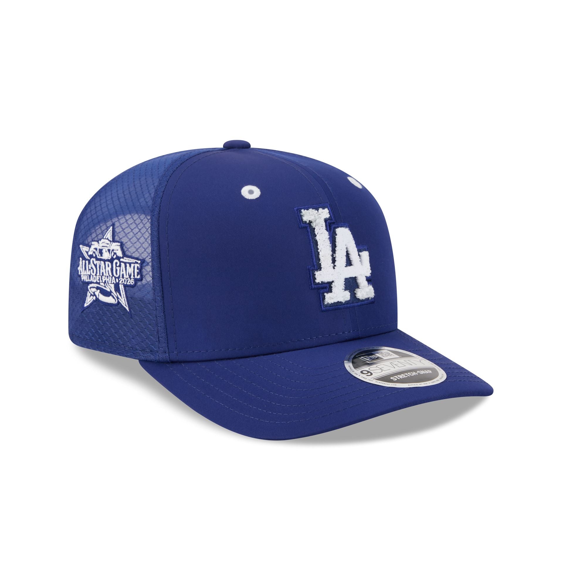ウェア MLB DODGERS COTTON BASEBALL S/S Los Angeles Dodgers 2026 All-Star Game Workout 9SEVENTY Stretch