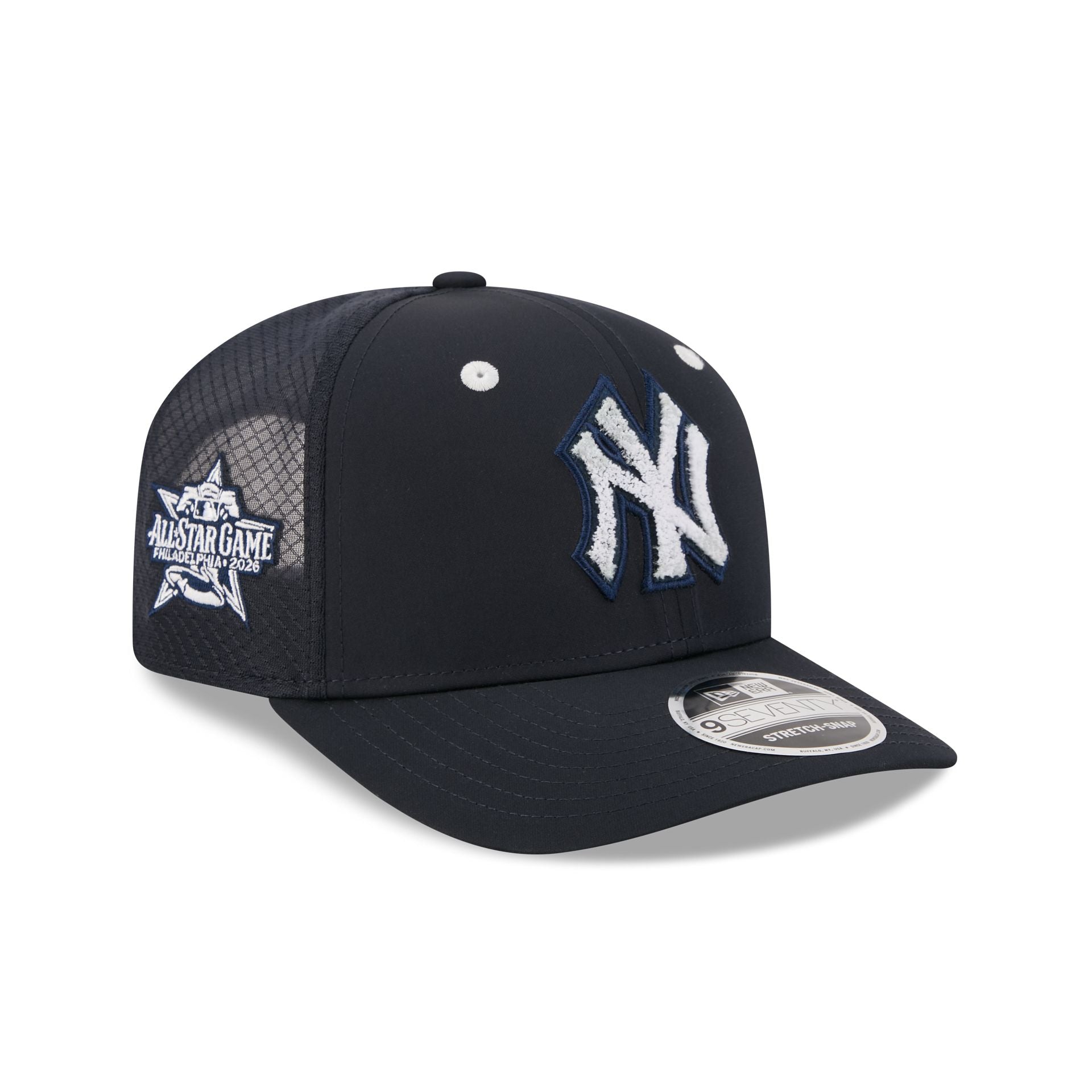 New York Yankees 2026 All-Star Game Workout 9SEVENTY Stretch-Snap