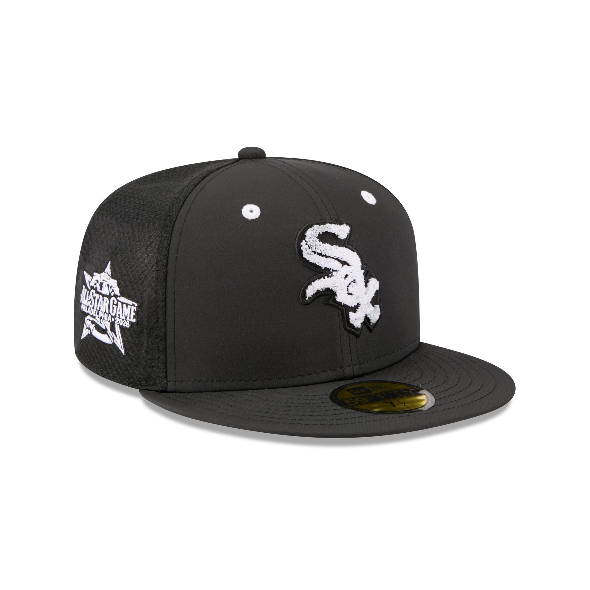 white sox 2026キャップ 海外購入 新品未使用美品 Chicago White Sox 2026 All-Star Game Workout 59FIFTY Fitted Hat