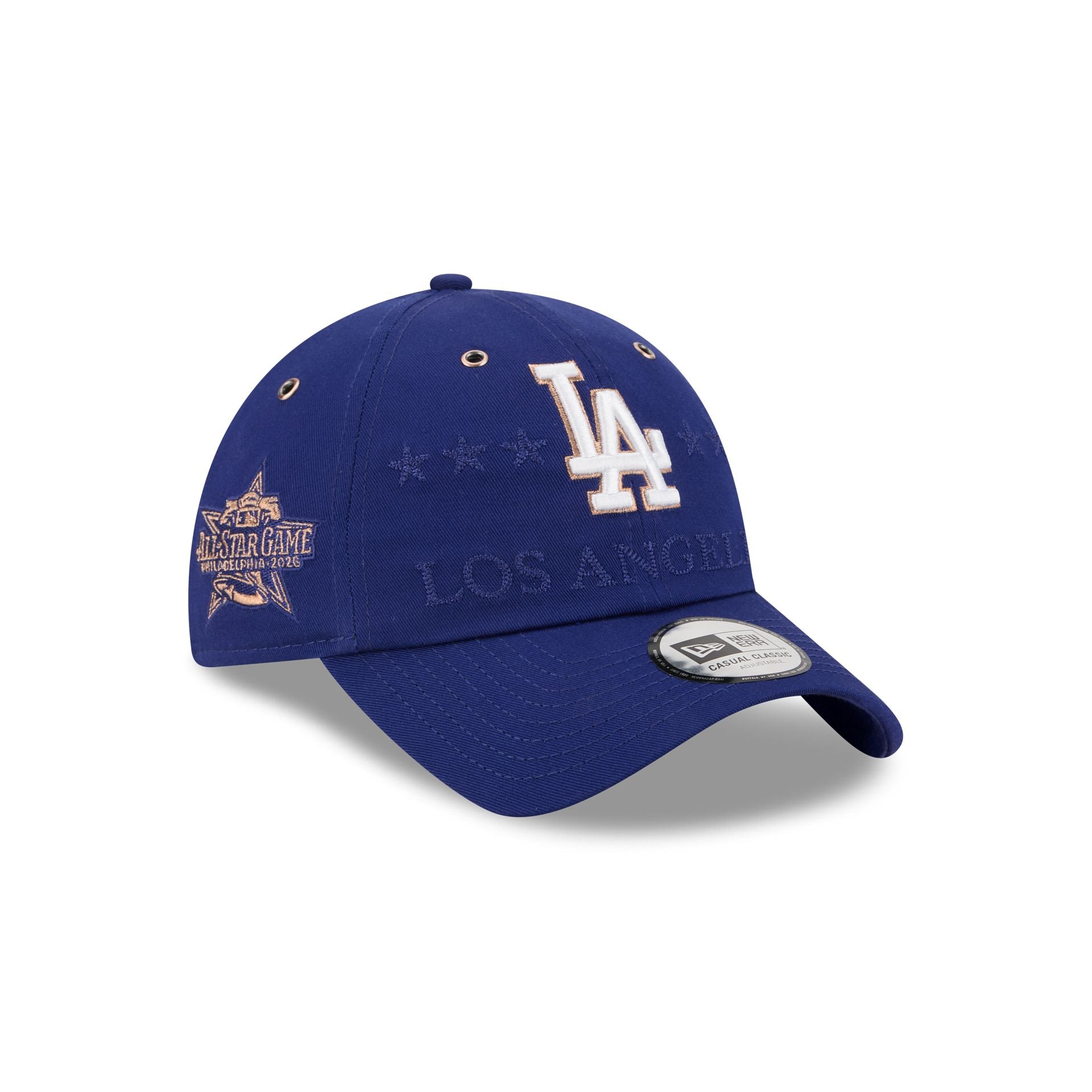 Los Angeles Dodgers 2026 All-Star Game Casual Classic Adjustable
