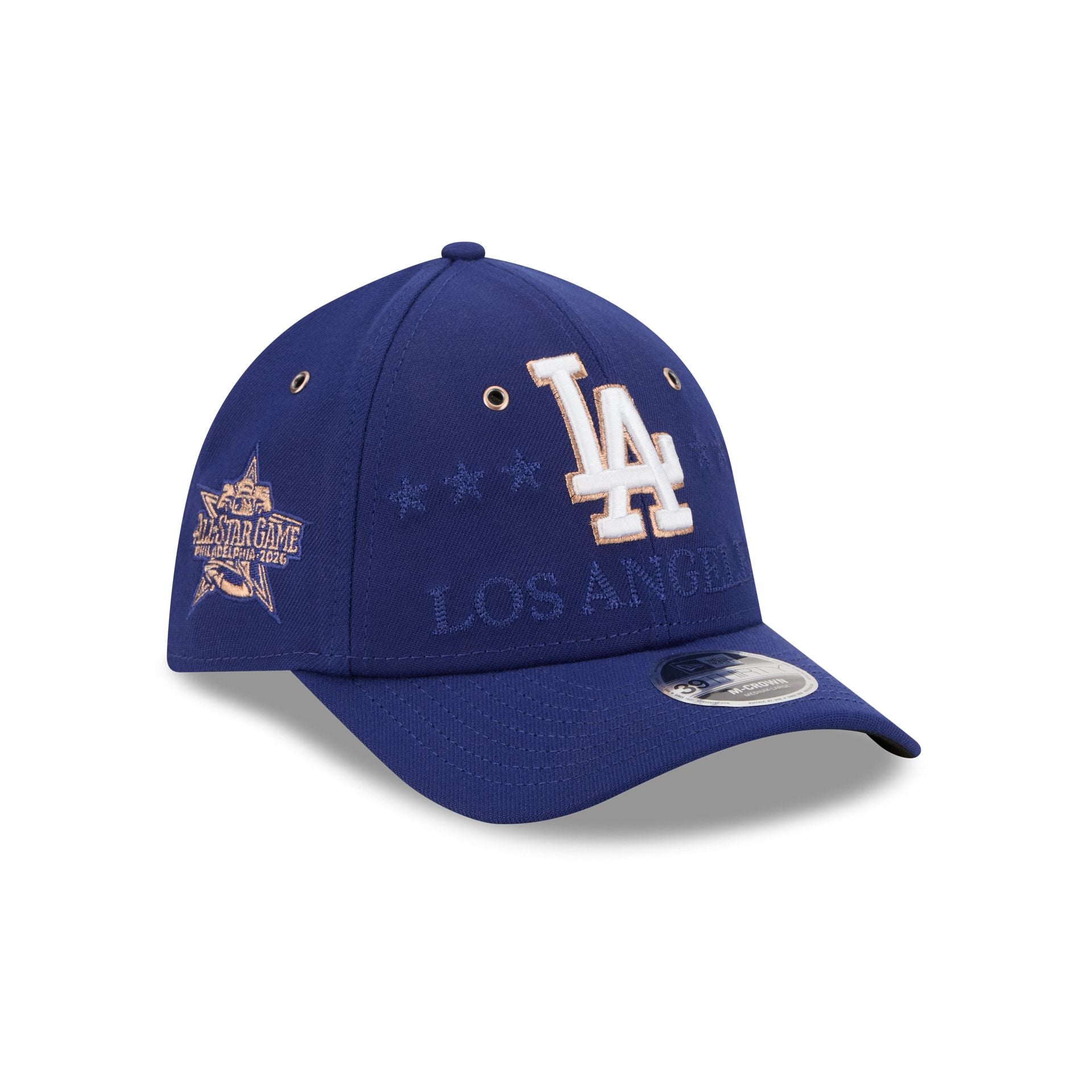Los Angeles Dodgers 2026 All-Star Game 39THIRTY Stretch Fit Hat