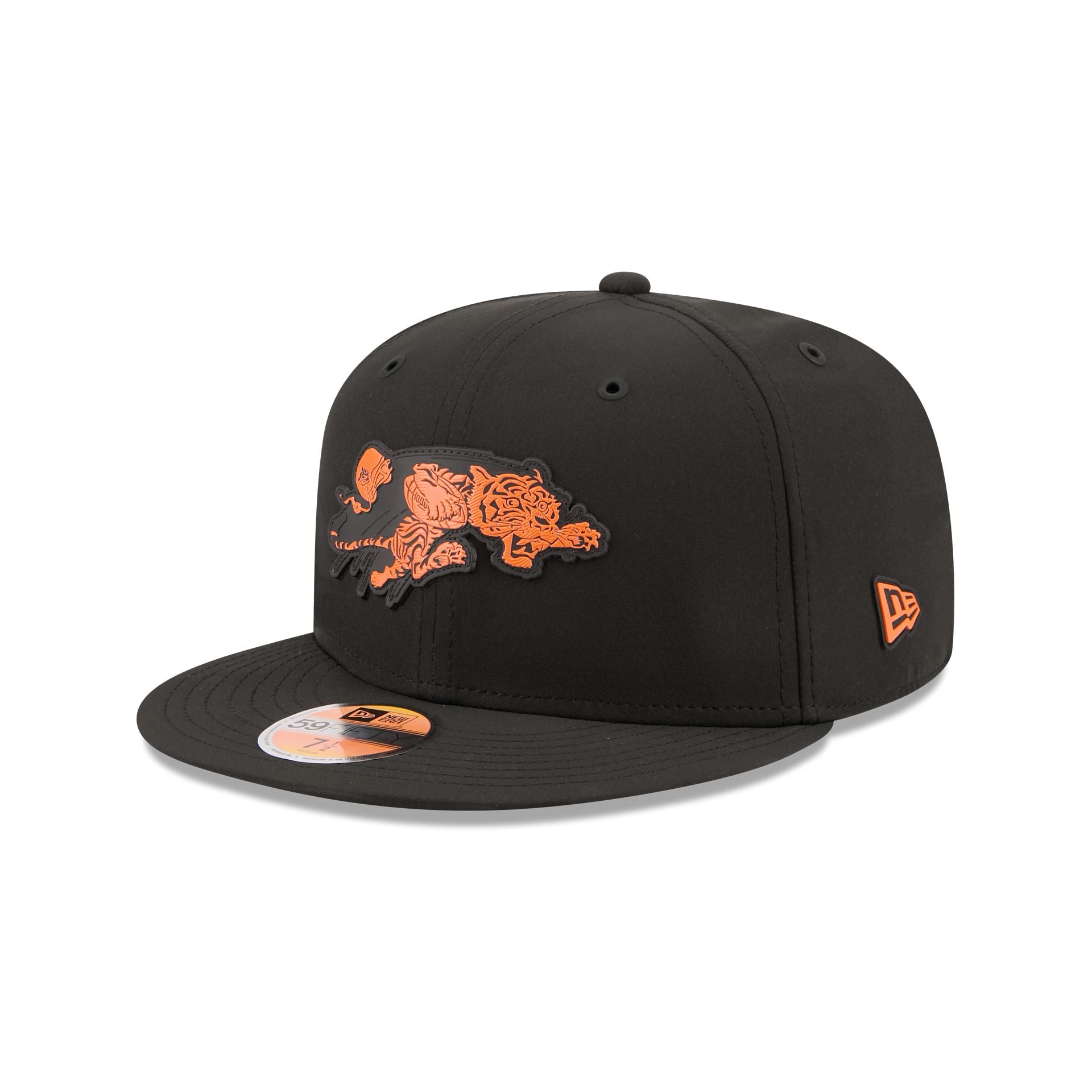 Cincinnati Bengals 2026 Sideline Historic 59FIFTY Fitted Hat – New
