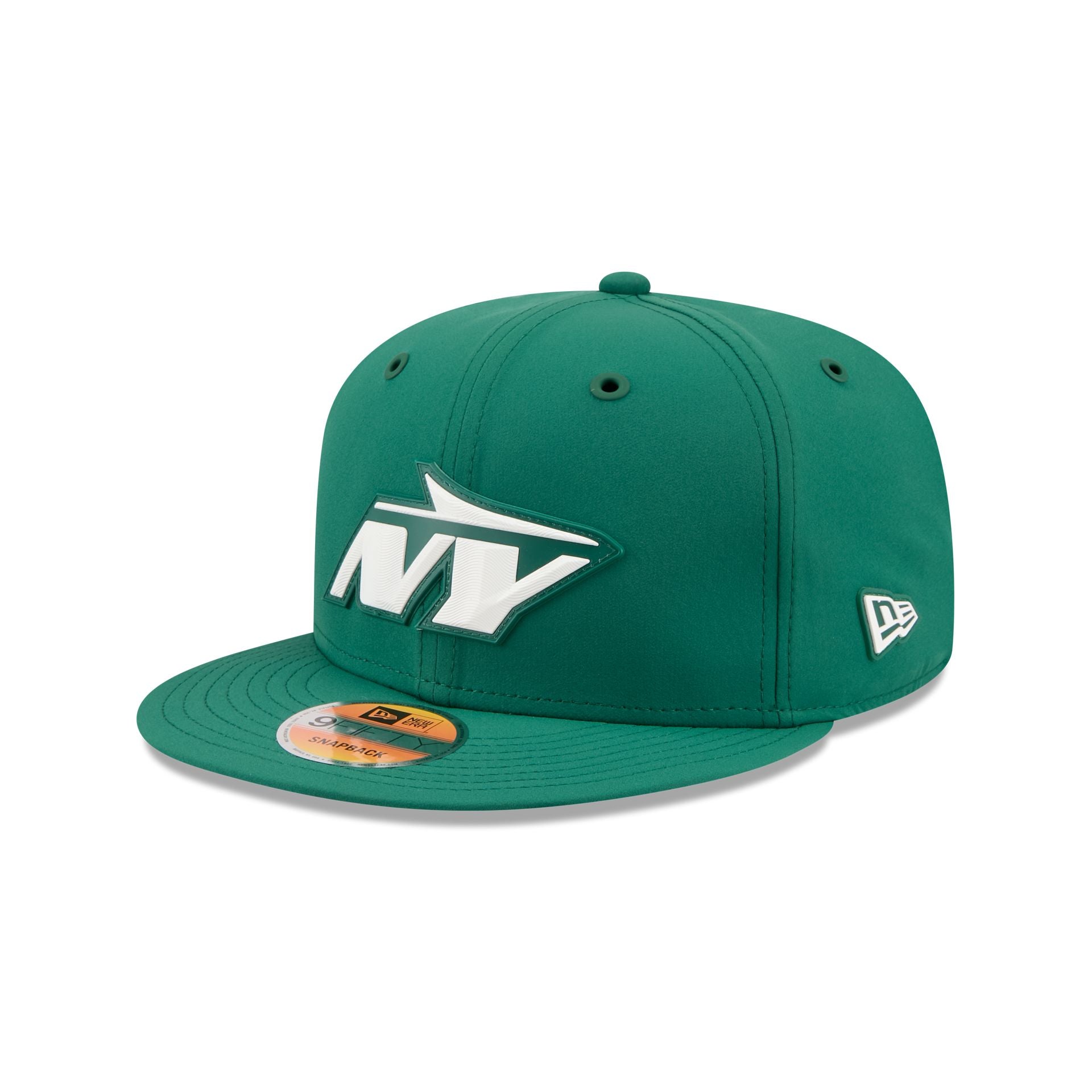 New York Jets 2026 Sideline 9FIFTY Snapback Hat – New Era Cap
