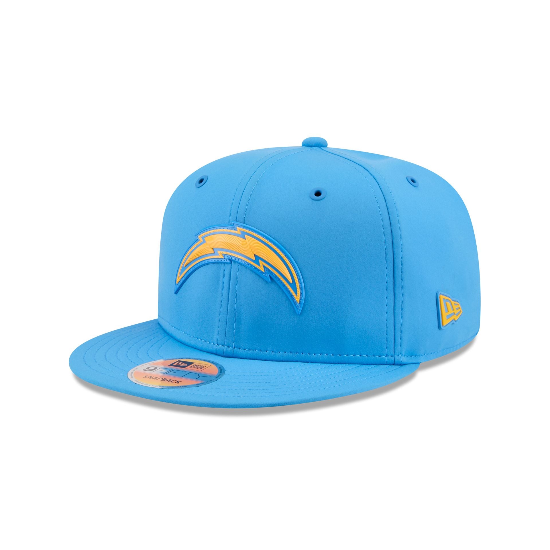 Los Angeles Chargers 2026 Sideline 9FIFTY Snapback Hat – New Era Cap