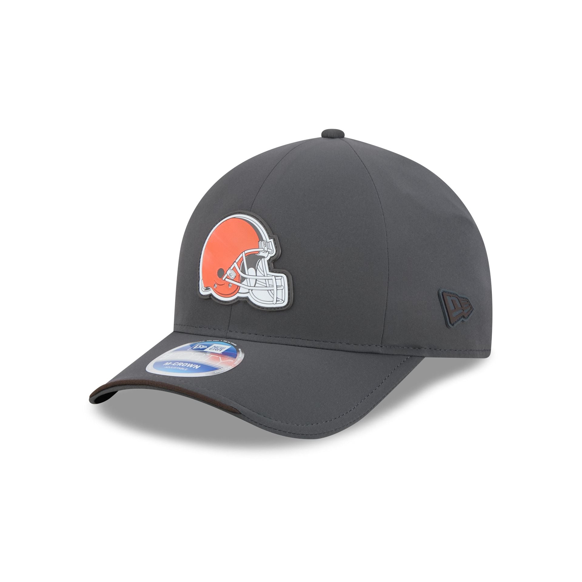 ARTS & SCIENCE グレーブラウンキャップ Cleveland Browns 2026 Sideline Cold Weather 9FORTY M-Crown
