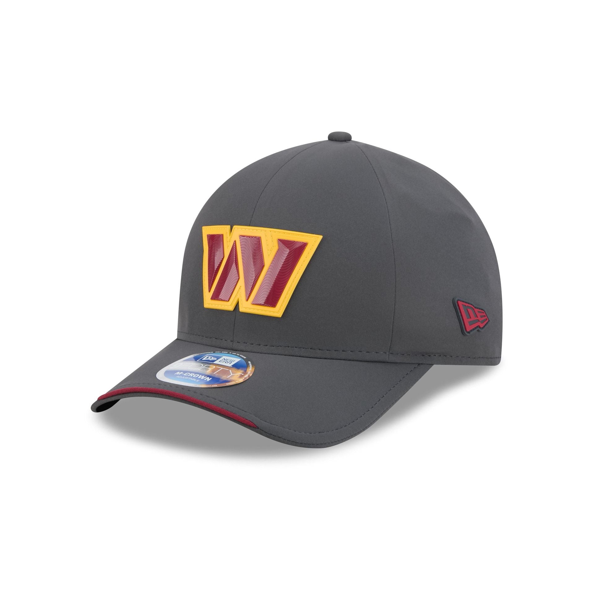 スター・ウォーズ　サウンドオブキャップ Washington Commanders 2026 Sideline Cold Weather 9FORTY M-Crown