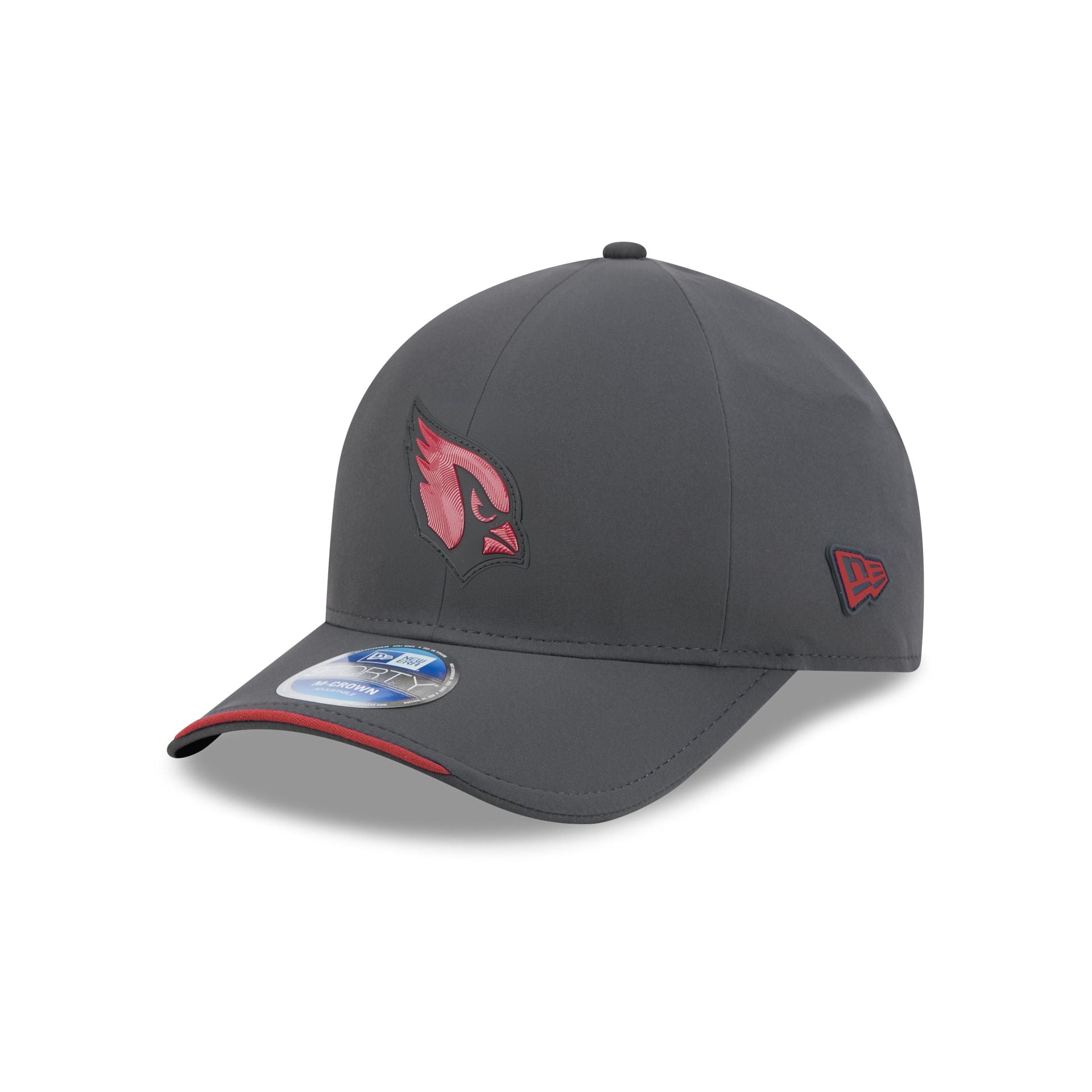 Arizona Cardinals 2026 Sideline Cold Weather 9FORTY M-Crown