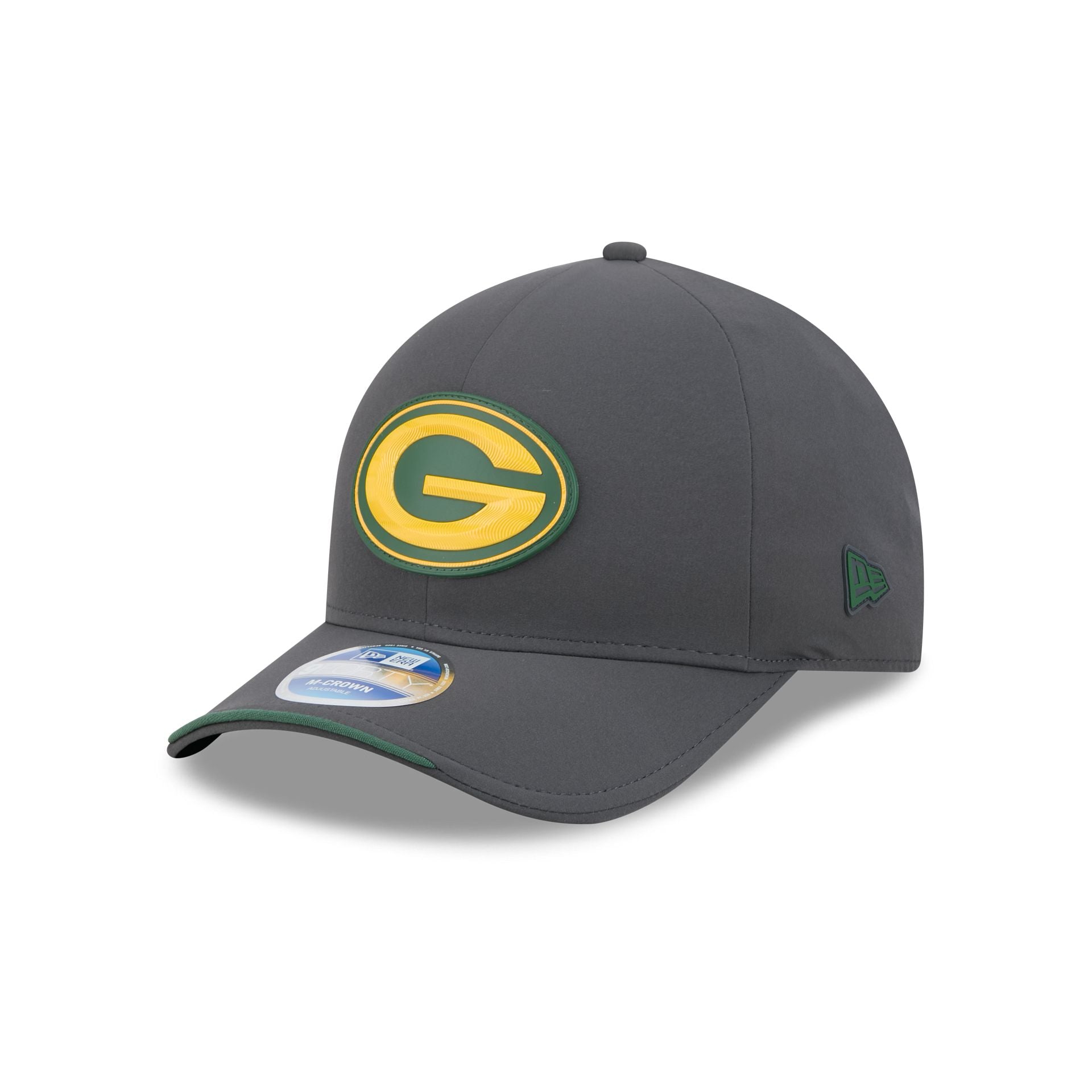 backnumber2026ツアーキャップ★グリーン即日発送 Green Bay Packers 2026 Sideline Cold Weather 9FORTY M-Crown