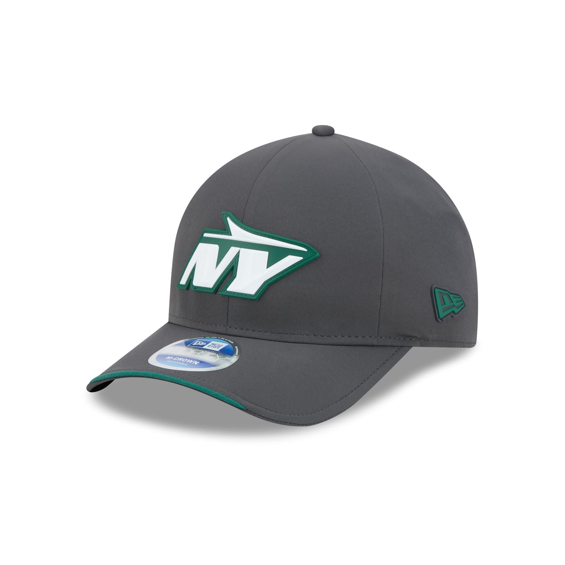 New York Jets 2026 Sideline Cold Weather 9FORTY M-Crown Snapback