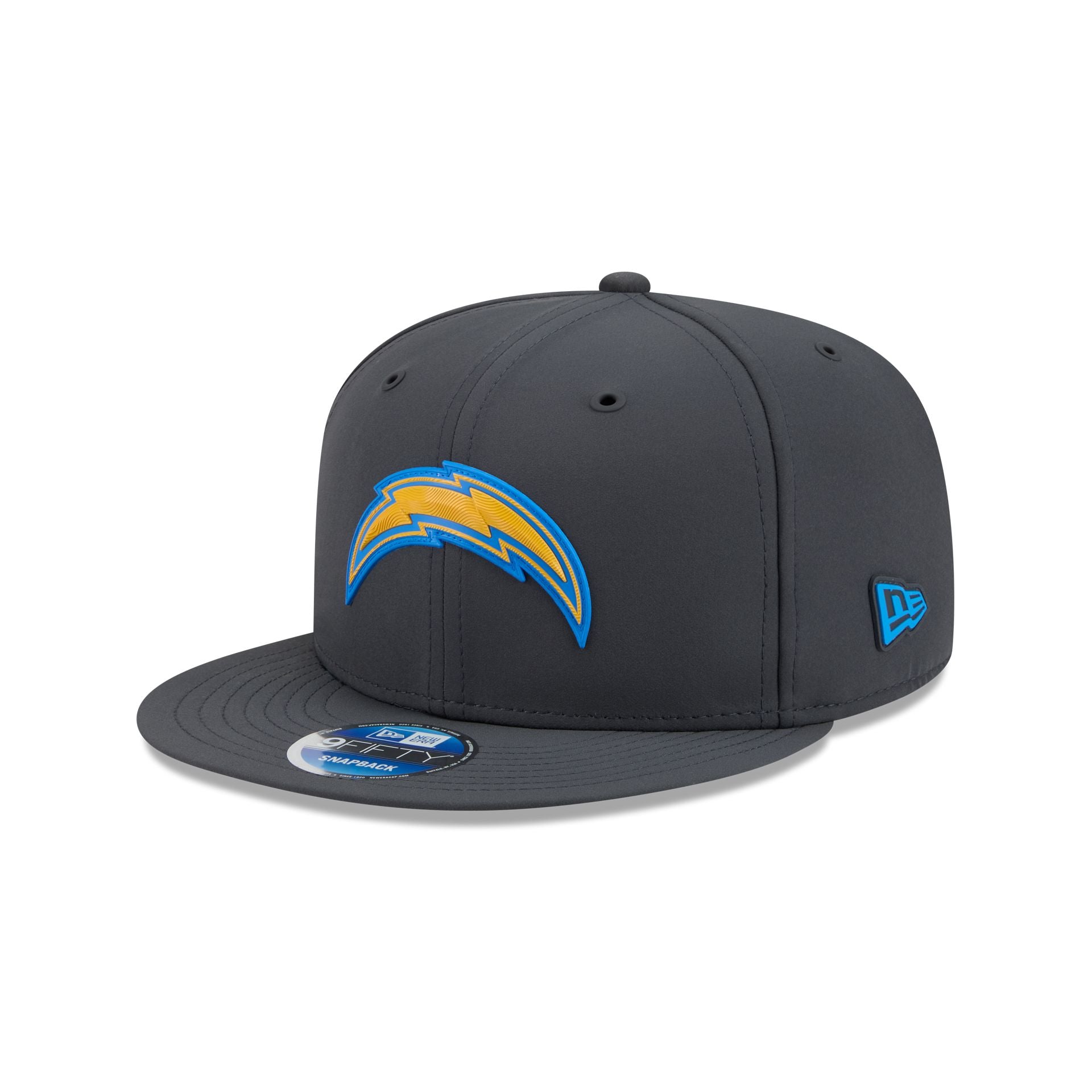 Los Angeles Chargers 2026 Sideline Cold Weather 9FIFTY Snapback