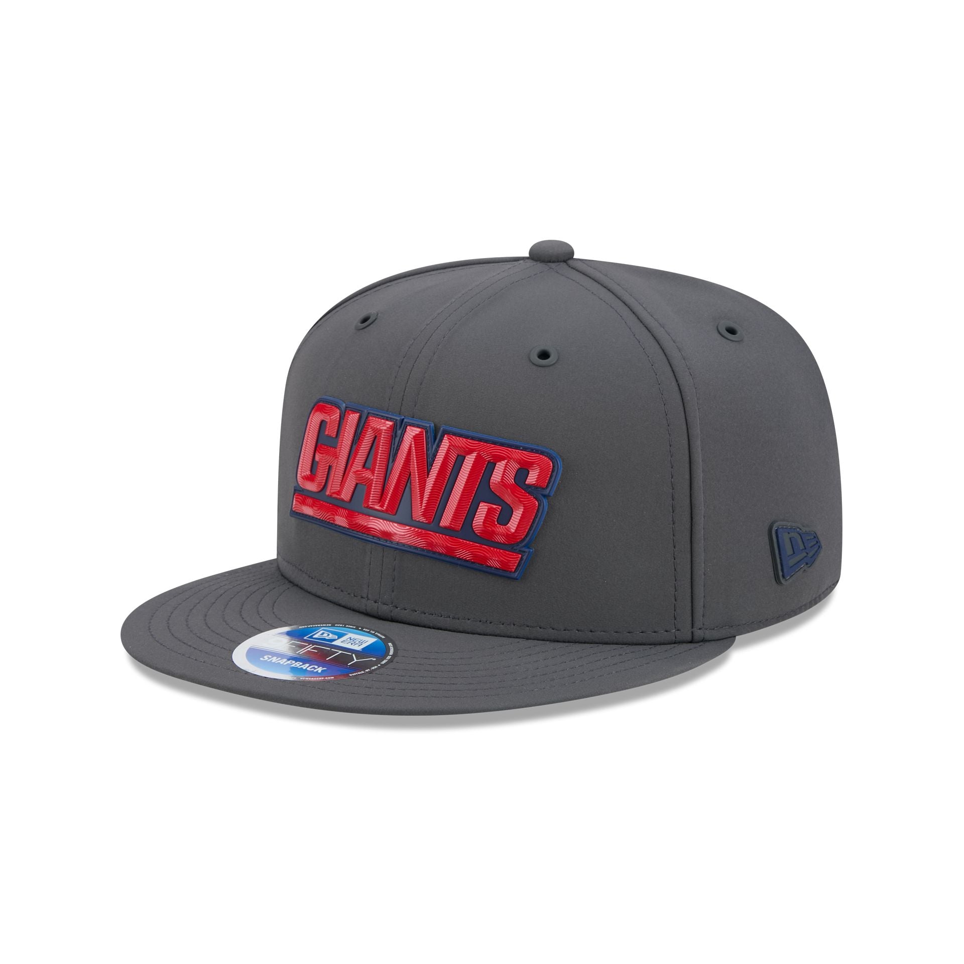 New York Giants 2026 Sideline Cold Weather Historic 9FIFTY