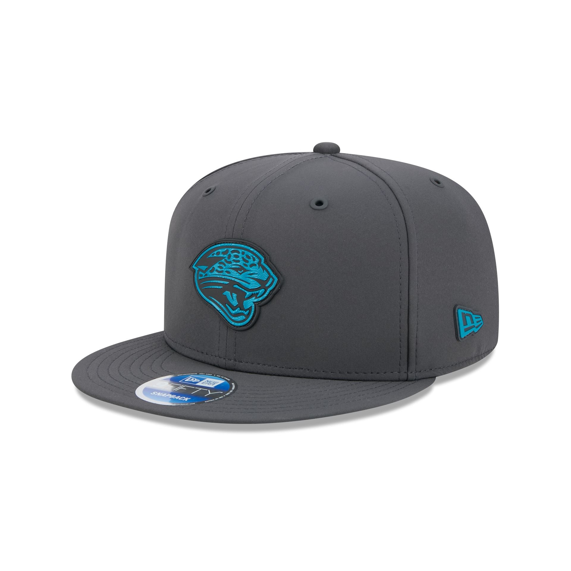Jacksonville Jaguars 2026 Sideline Cold Weather Historic 9FIFTY