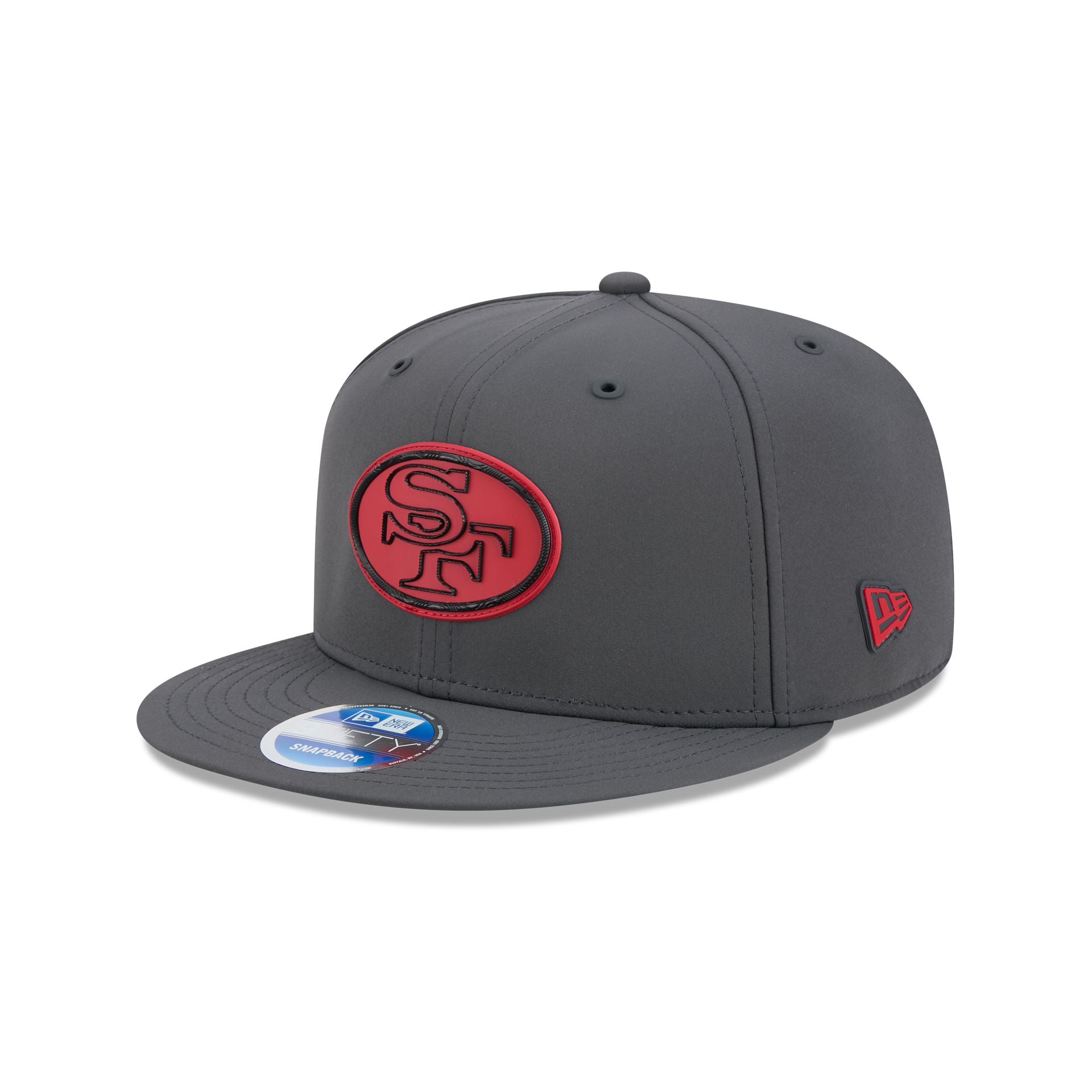 San Francisco 49ers 2026 Sideline Cold Weather Historic 9FIFTY