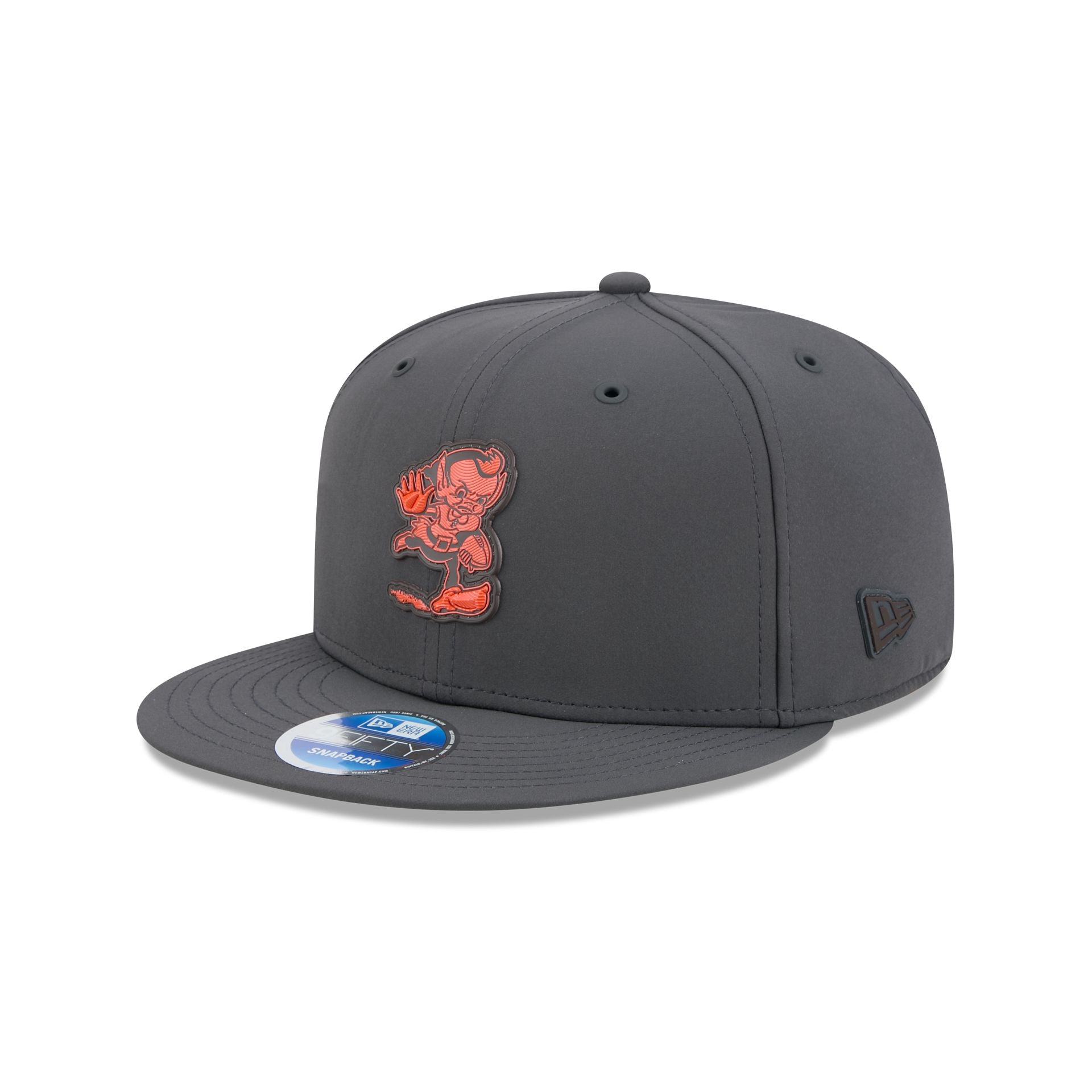 Cleveland Browns 2026 Sideline Cold Weather Historic 9FIFTY