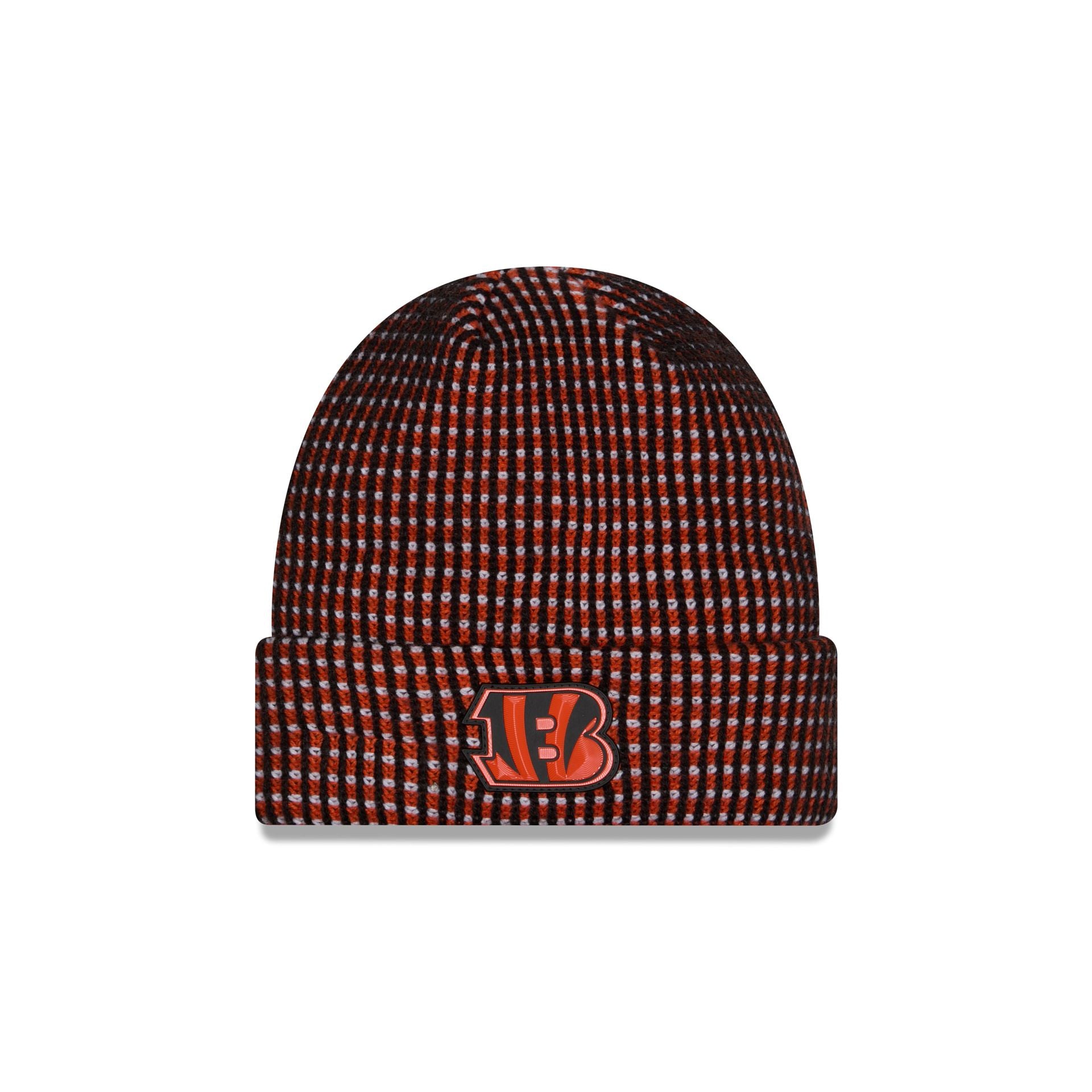 Cincinnati Bengals 2026 Sideline Cold Weather Cuff Knit Hat – New