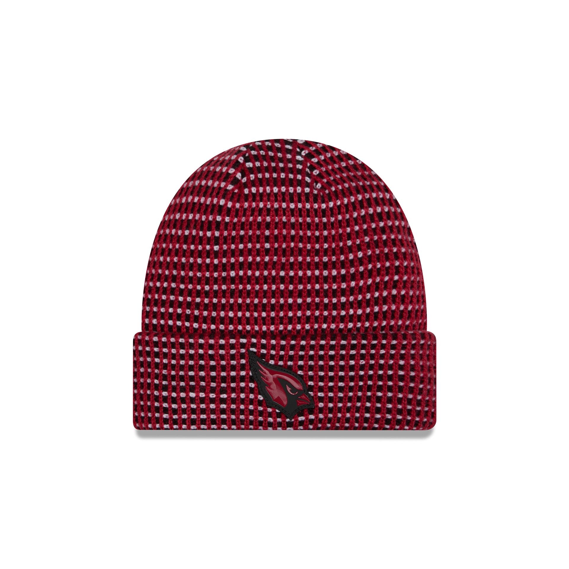 Arizona Cardinals 2026 Sideline Cold Weather Cuff Knit Hat – New