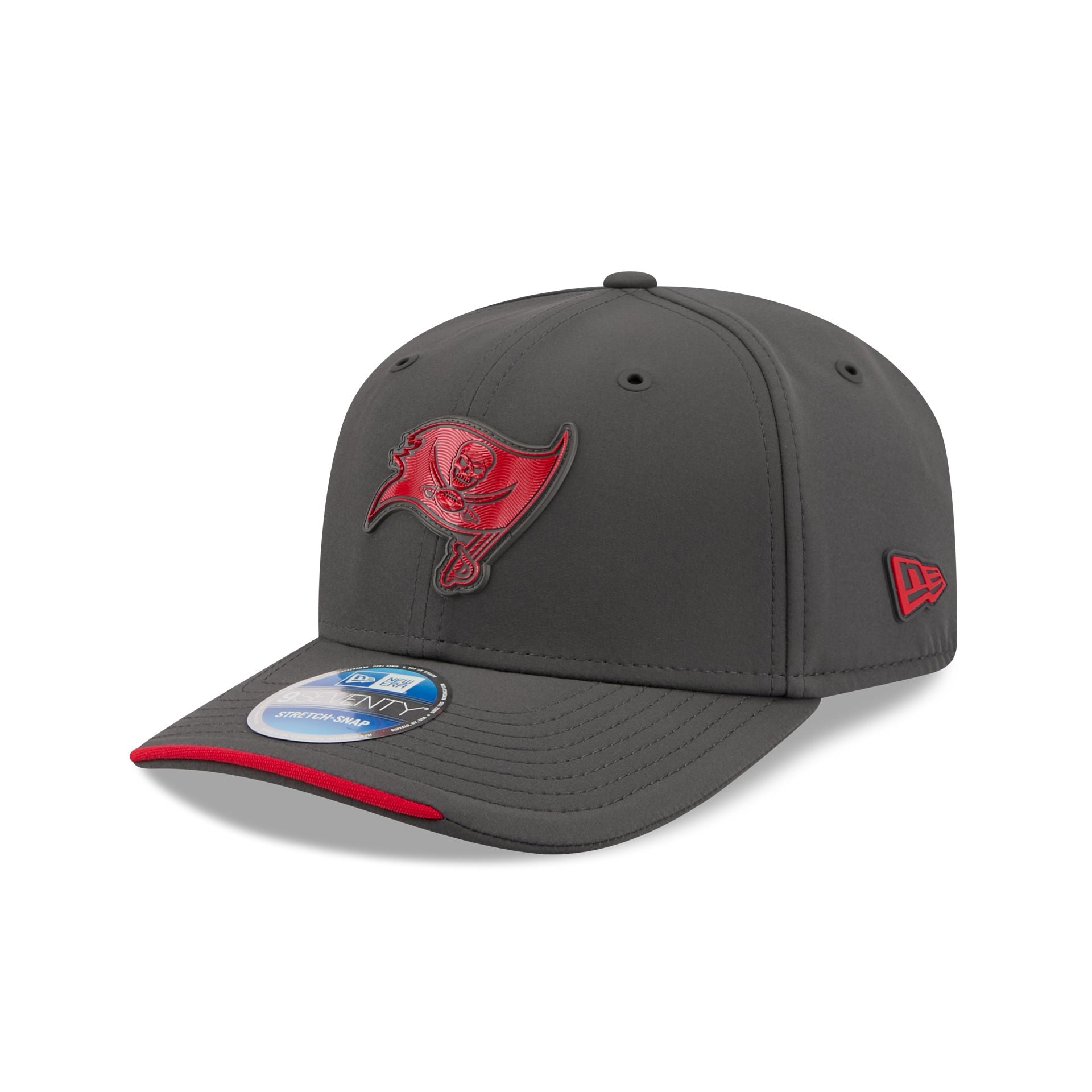 Tampa Bay Buccaneers 2026 Sideline Cold Weather 9SEVENTY Stretch