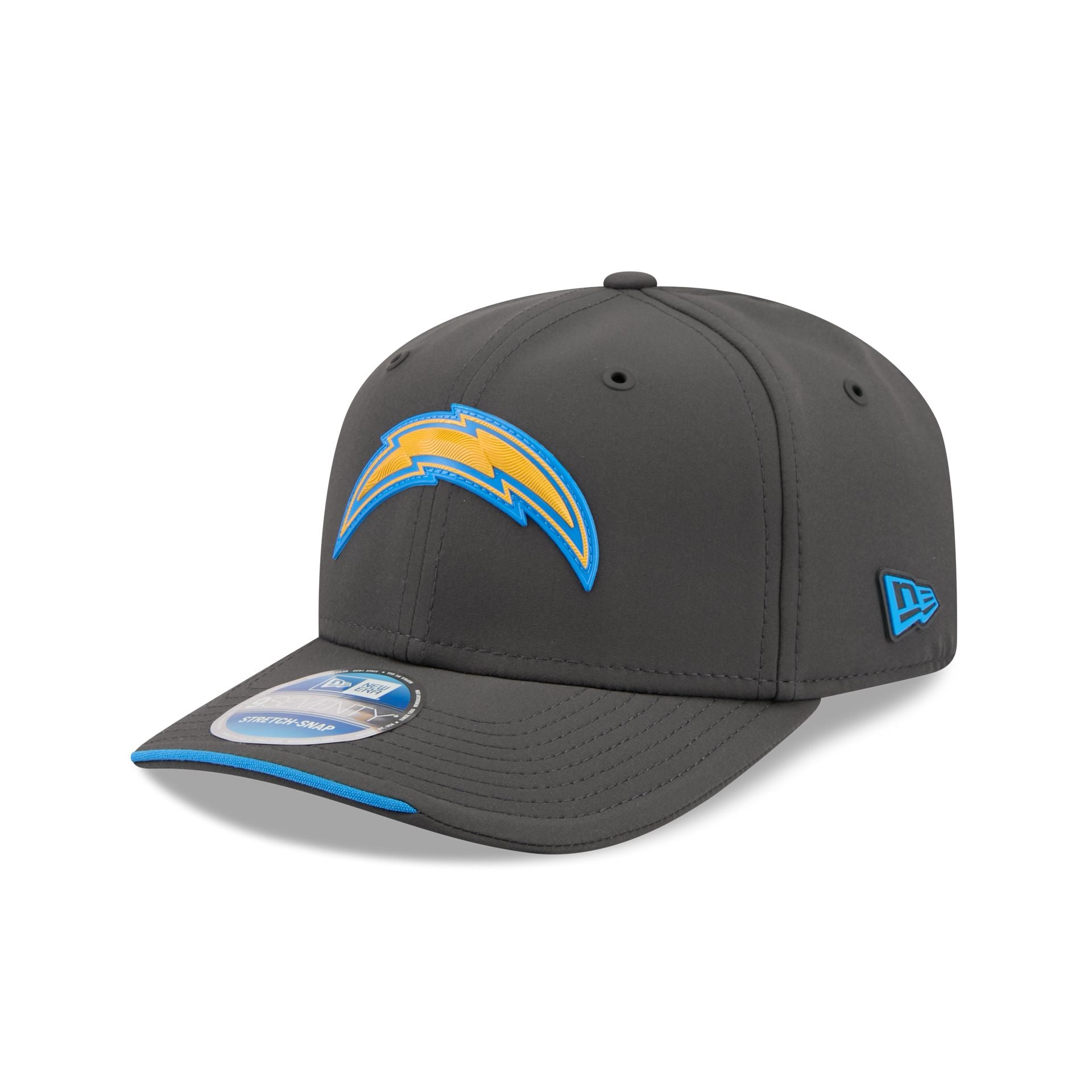Los Angeles Chargers 2026 Sideline Cold Weather 9SEVENTY Stretch