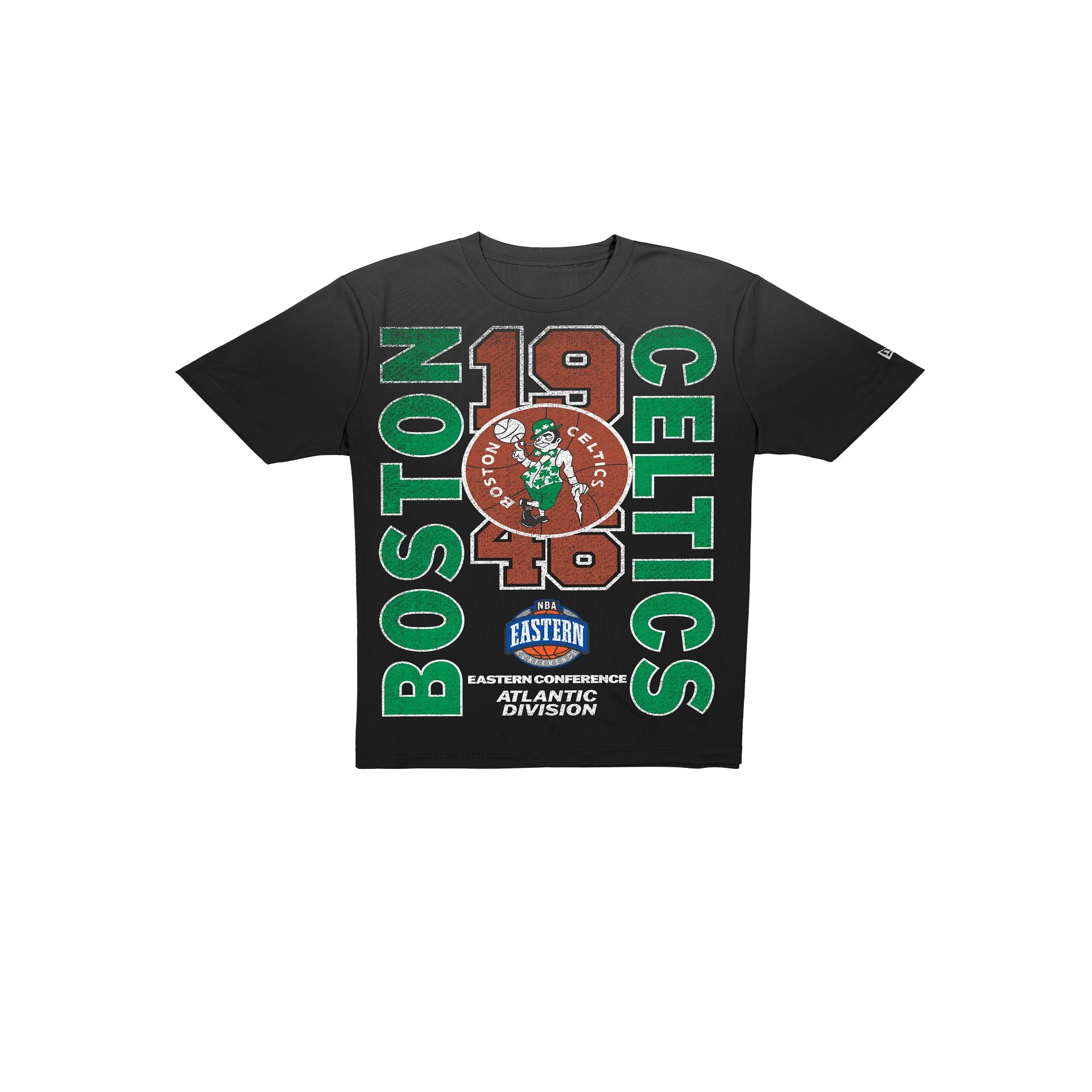 Boston Celtics Sport Classics Washed Boxy T-Shirt – New Era Cap