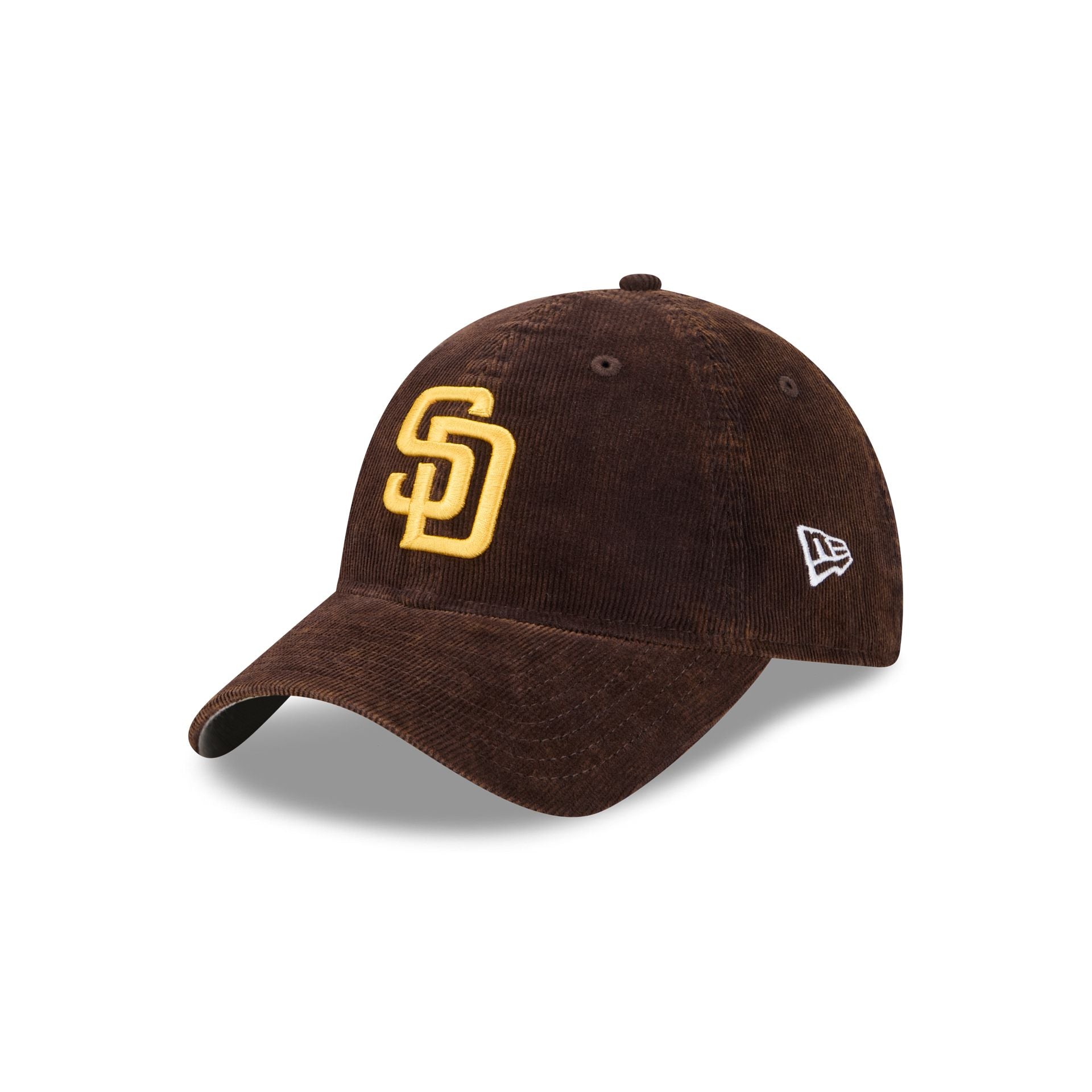 San Diego Padres Washed Cord 9TWENTY Adjustable Hat – New Era Cap